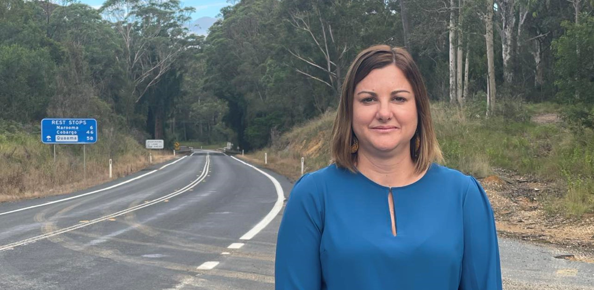 FUNDING FLOWING FOR LOCAL ROAD SAFETY PROJECTS (Snowy Monaro, Eurobodalla, Bega Valley) Main Image