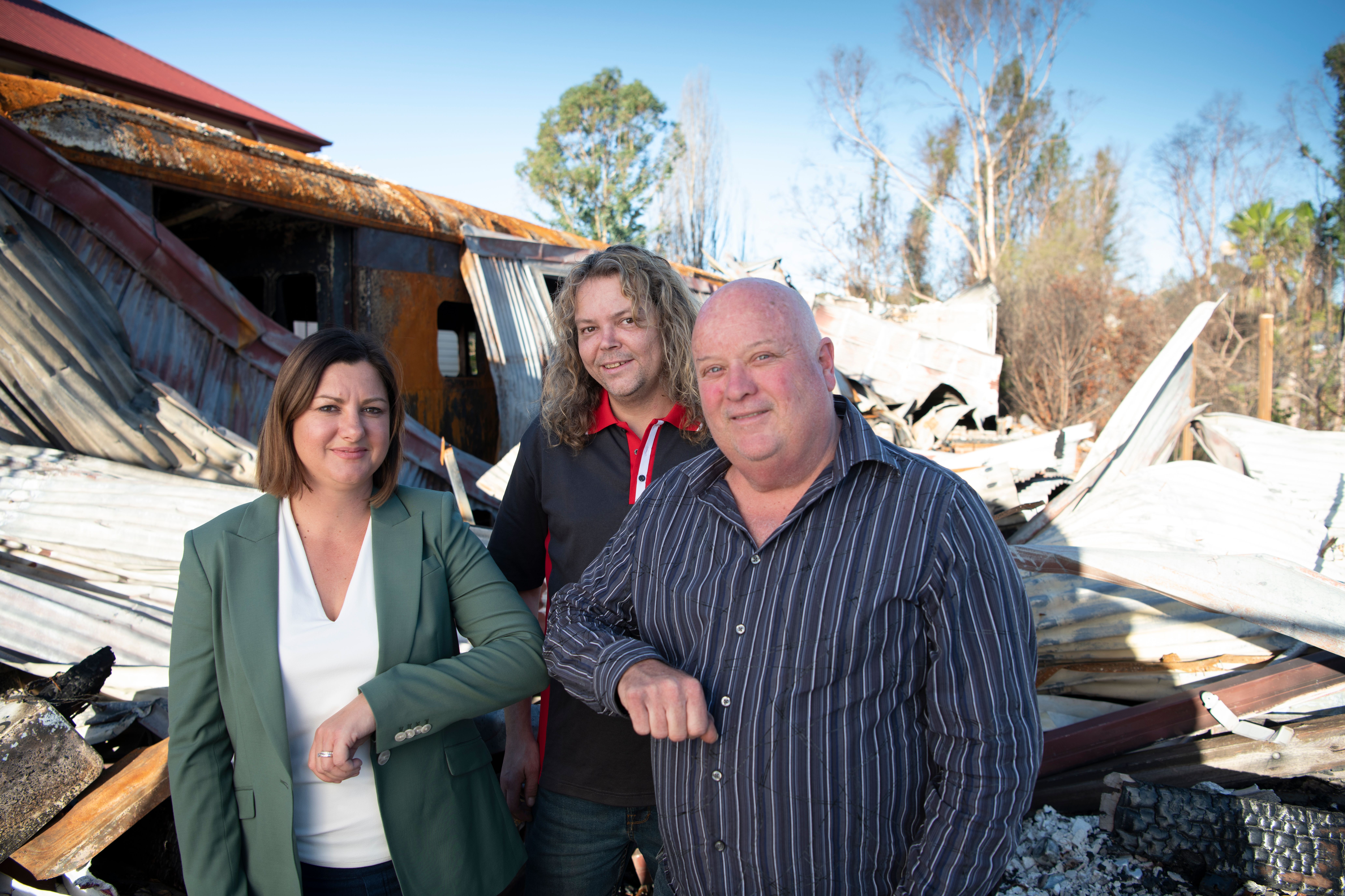 The Government’s decision to cut JobKeeper is a failure to provide certainty to Australian workers and small businesses Main Image