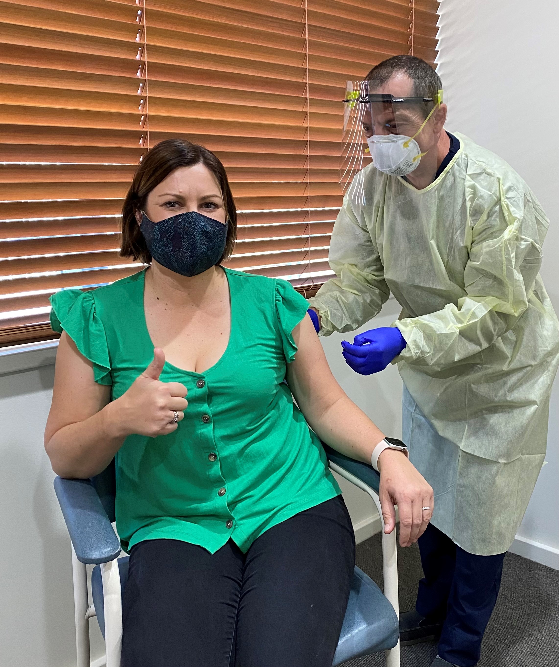 Let’s do our bit – MP calls for Eden-Monaro residents to get tested and get vaccinated Main Image