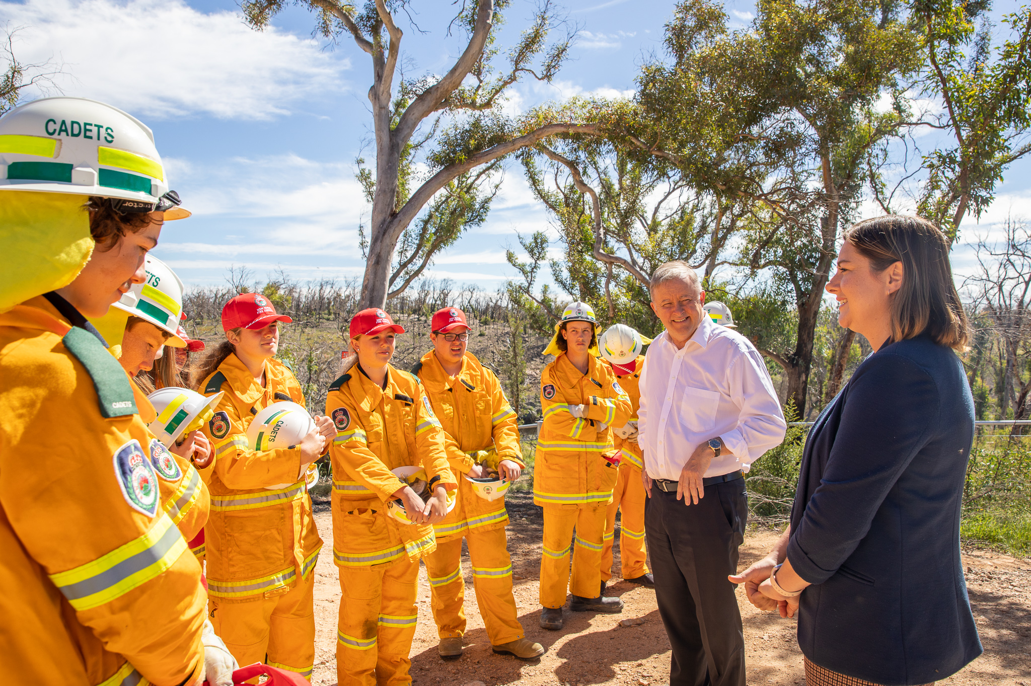 Coalition Senators insult bushfire victims Main Image