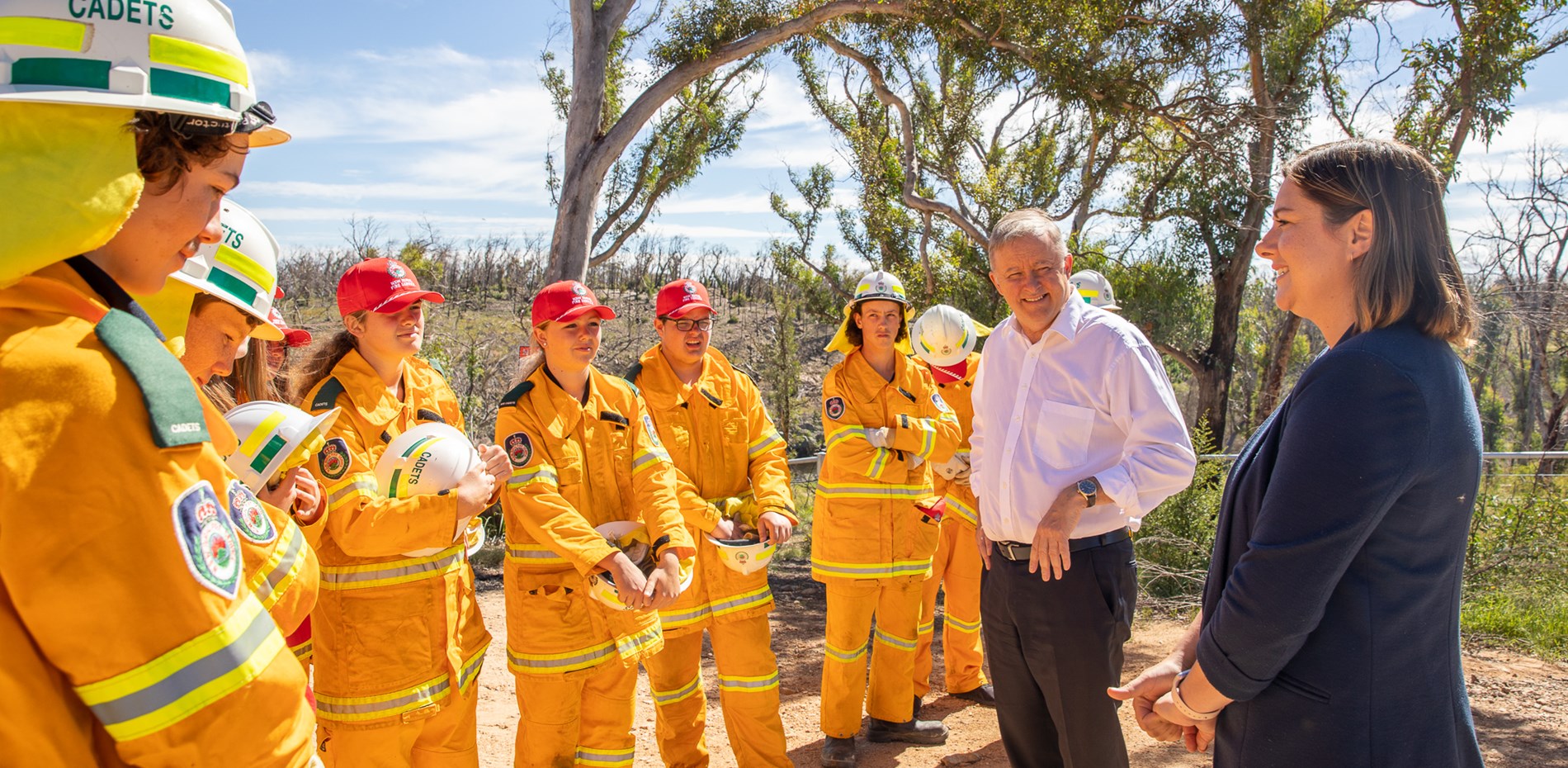 Coalition Senators insult bushfire victims Main Image