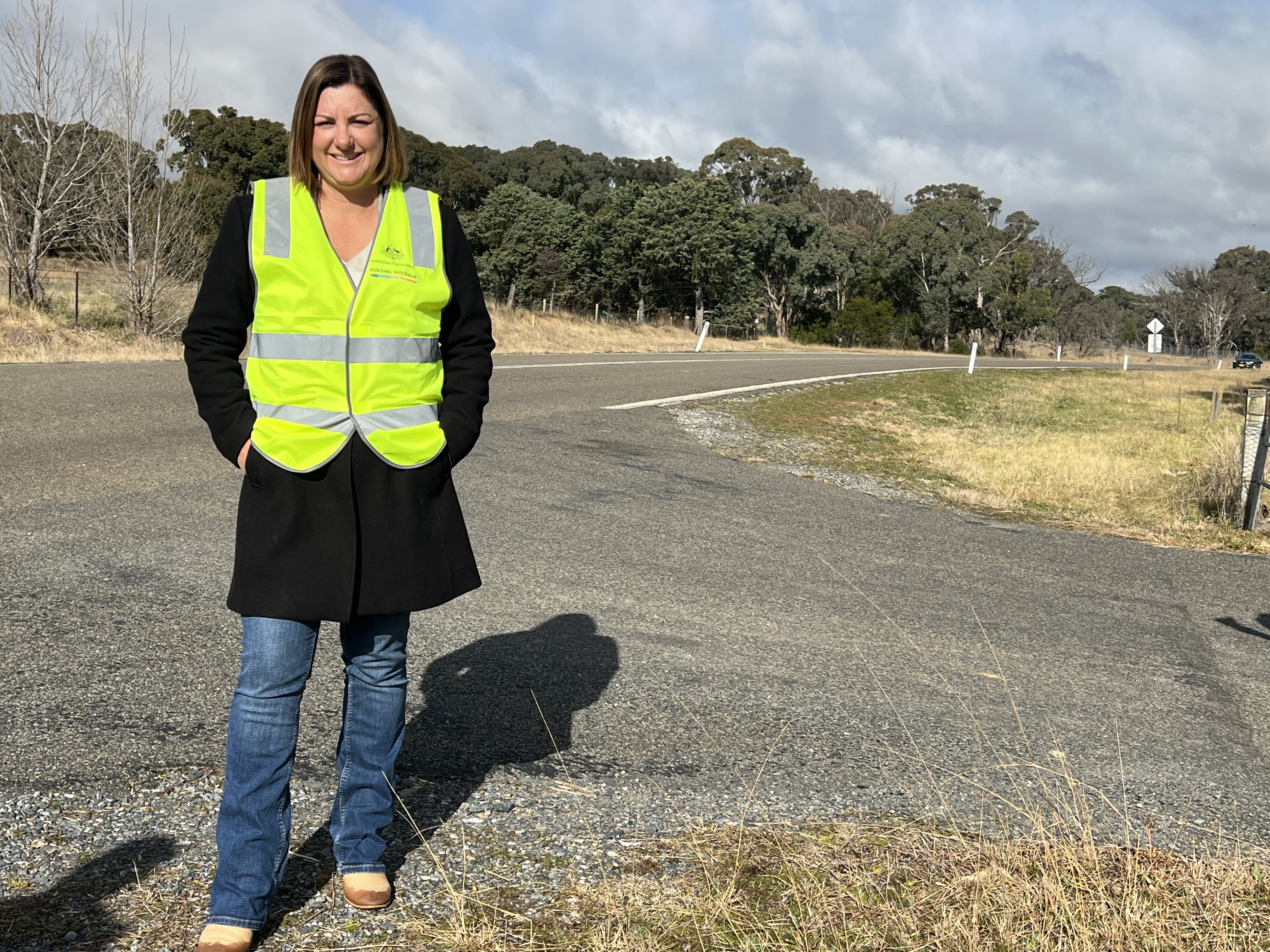 FUNDING FLOWING FOR LOCAL ROAD SAFETY PROJECTS (Snowy Valleys) Main Image