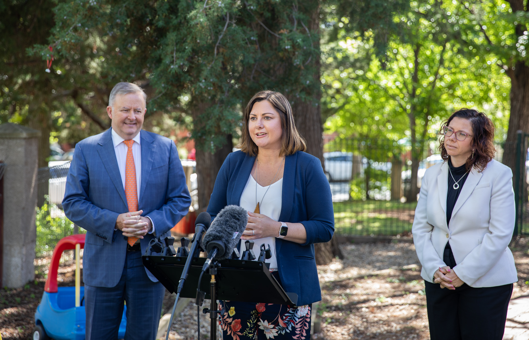 ABC South East NSW - parliament back for 2021 Main Image