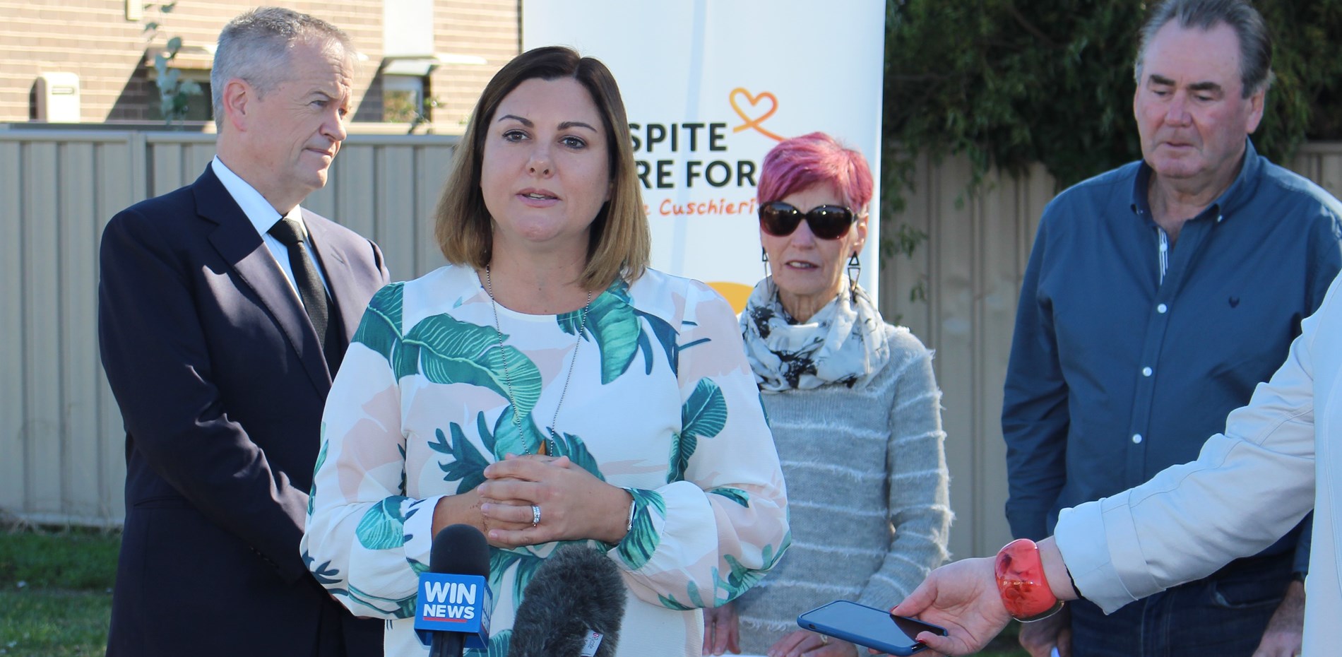 LABOR COMMITS $1 MILLION TO RESPITE CARE QUEANBEYAN  Main Image