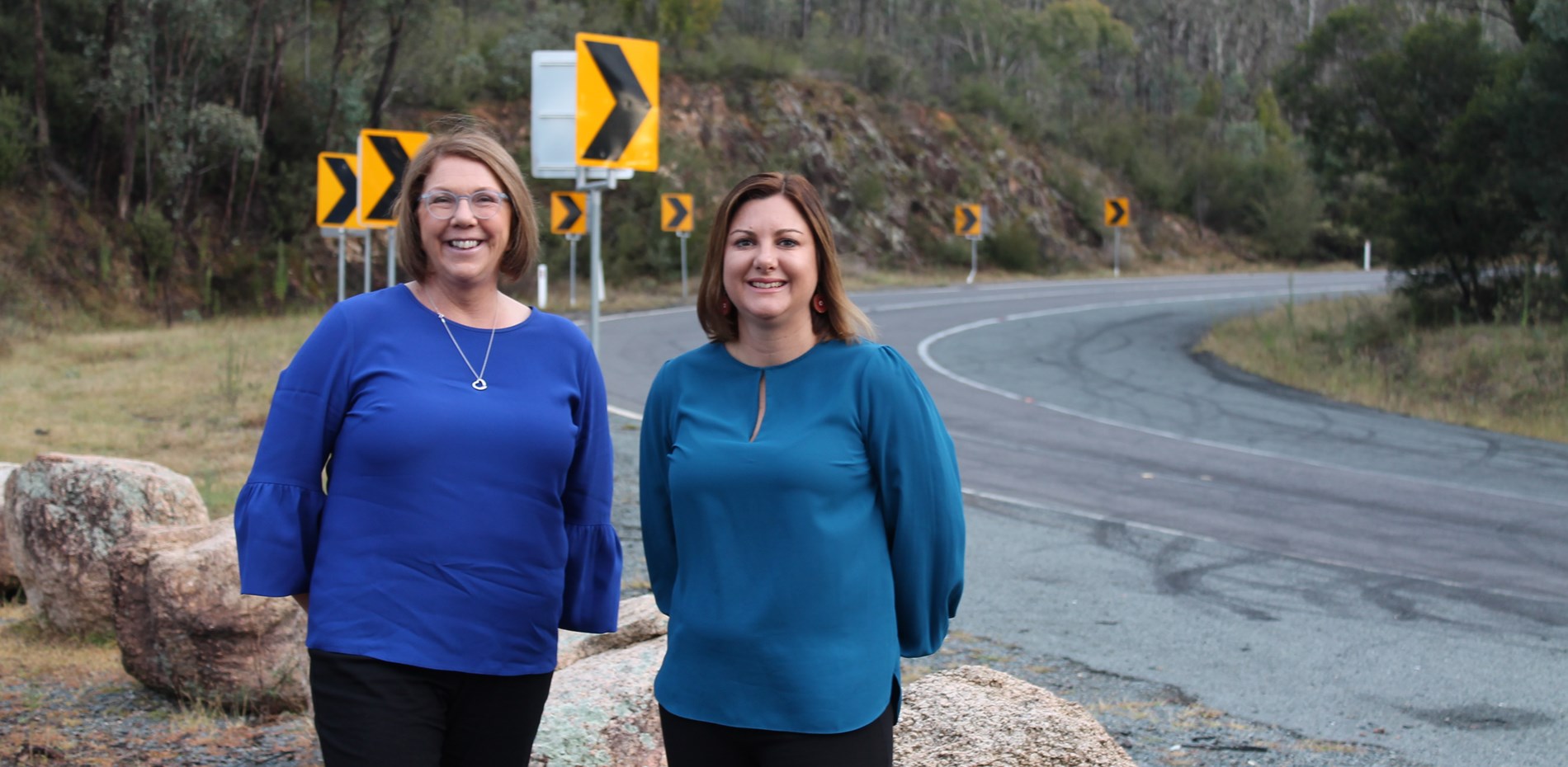 BRINDABELLA ROAD SAFETY UPGRADES TO GO AHEAD Main Image