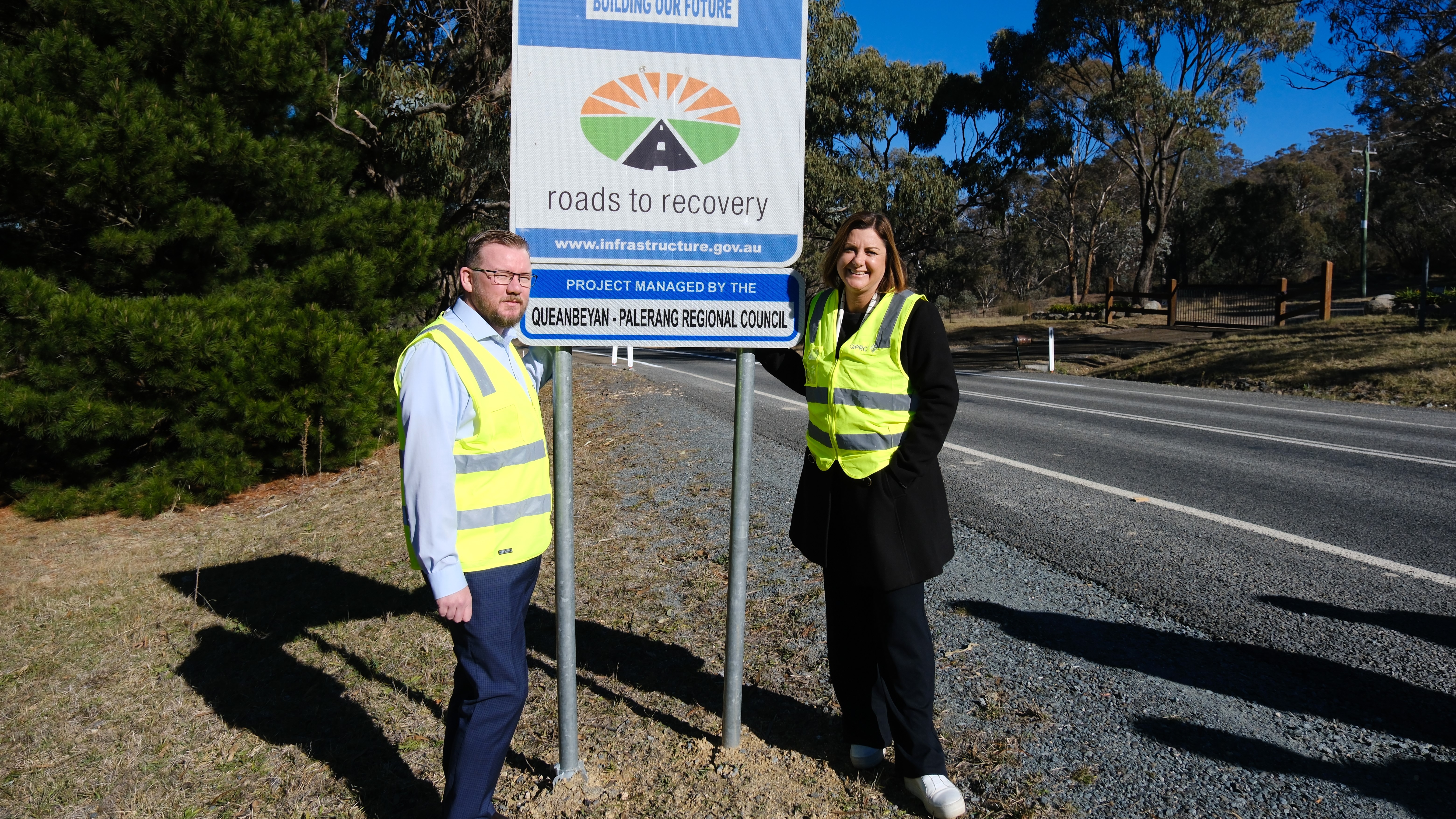 DELIVERING ROAD SAFETY IN BURRA Main Image