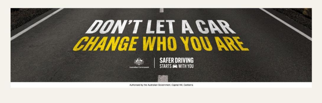 BE THE SAFE DRIVER YOU BELIEVE YOU ARE Main Image