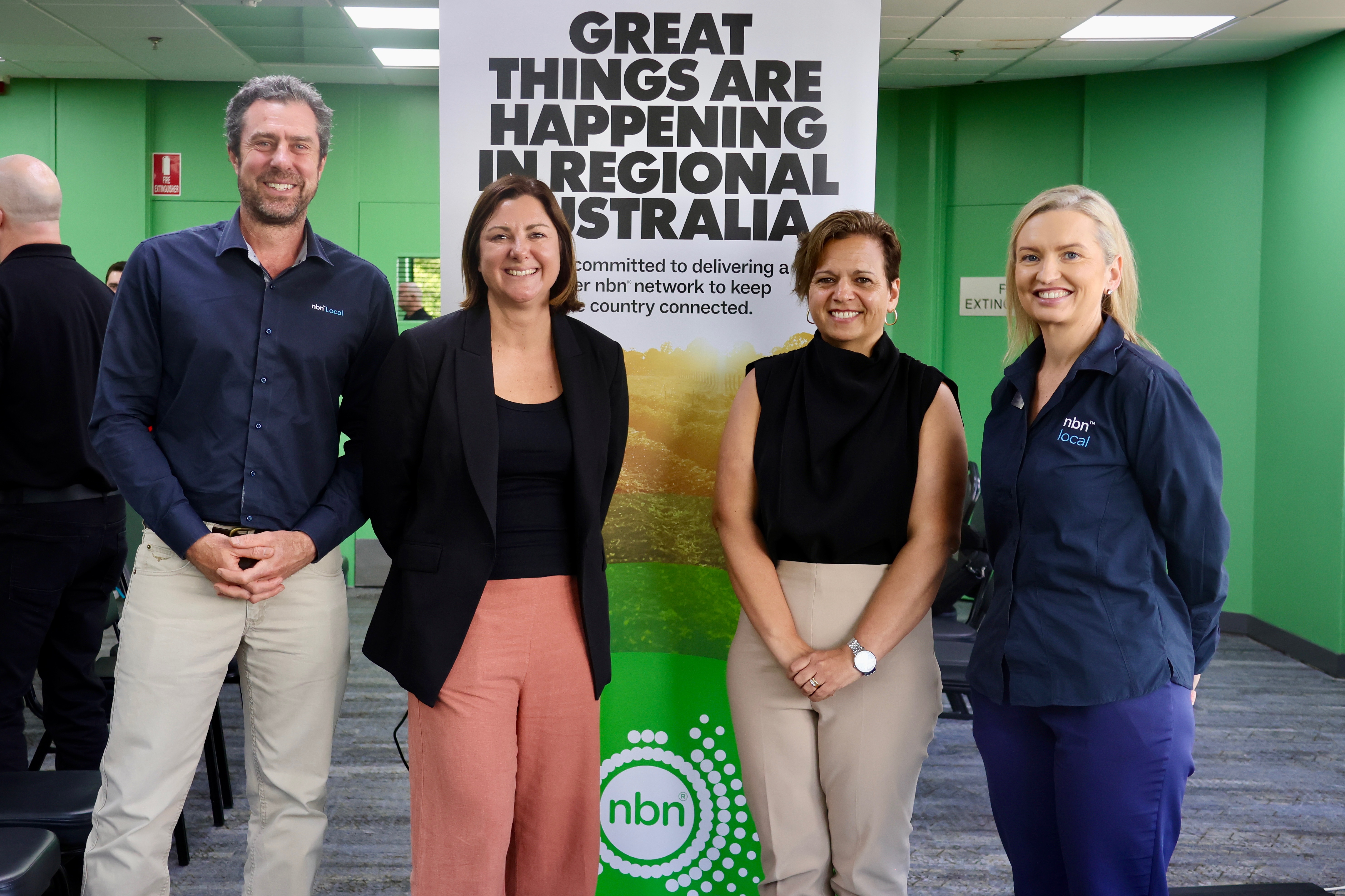 DELIVERING FASTER, MORE RELIABLE INTERNET IN GOULBURN Main Image