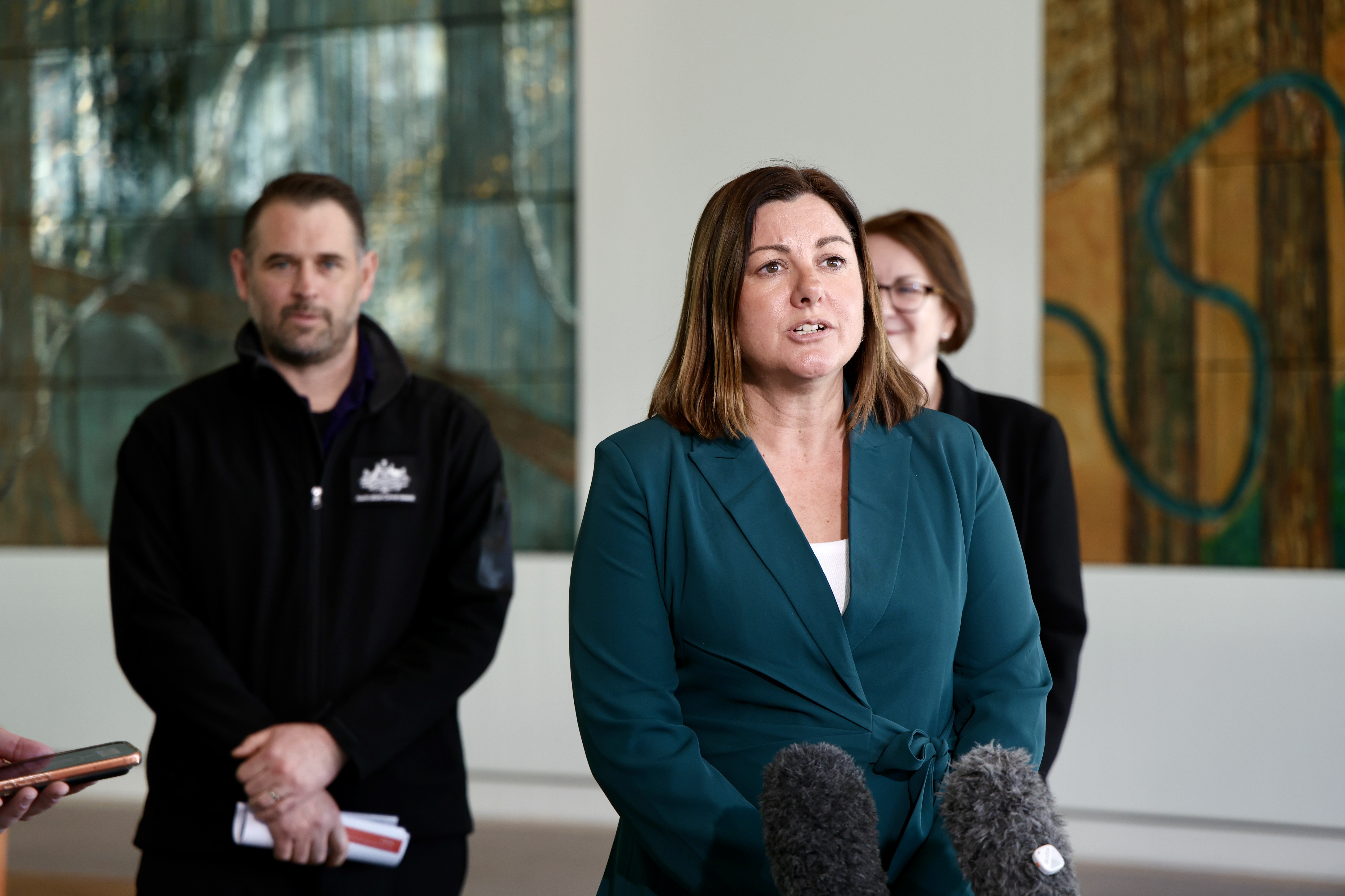 INCREASED SPRING BUSHFIRE RISK FOR EDEN-MONARO Main Image