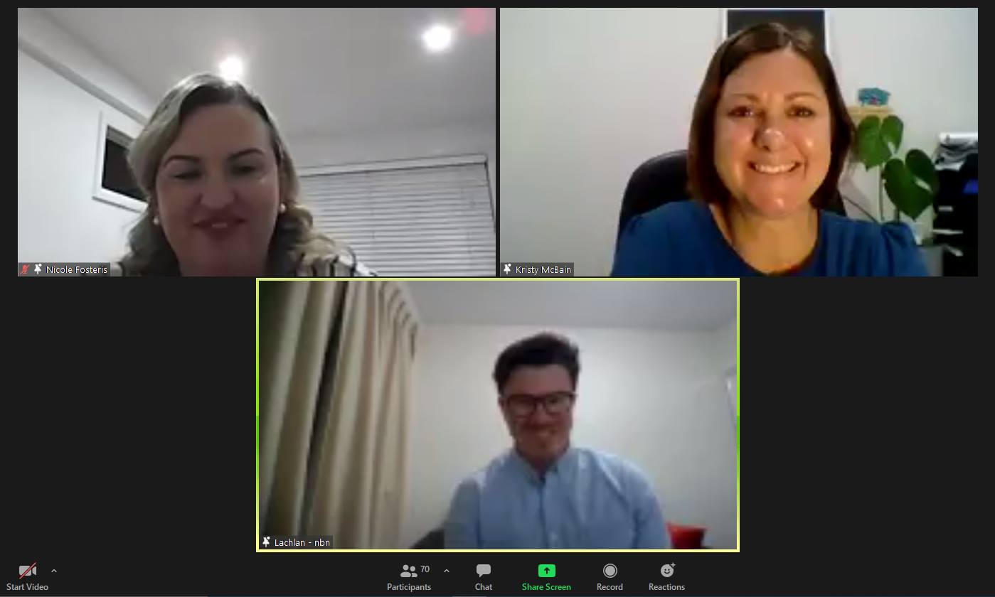 Government failure on NBN Main Image