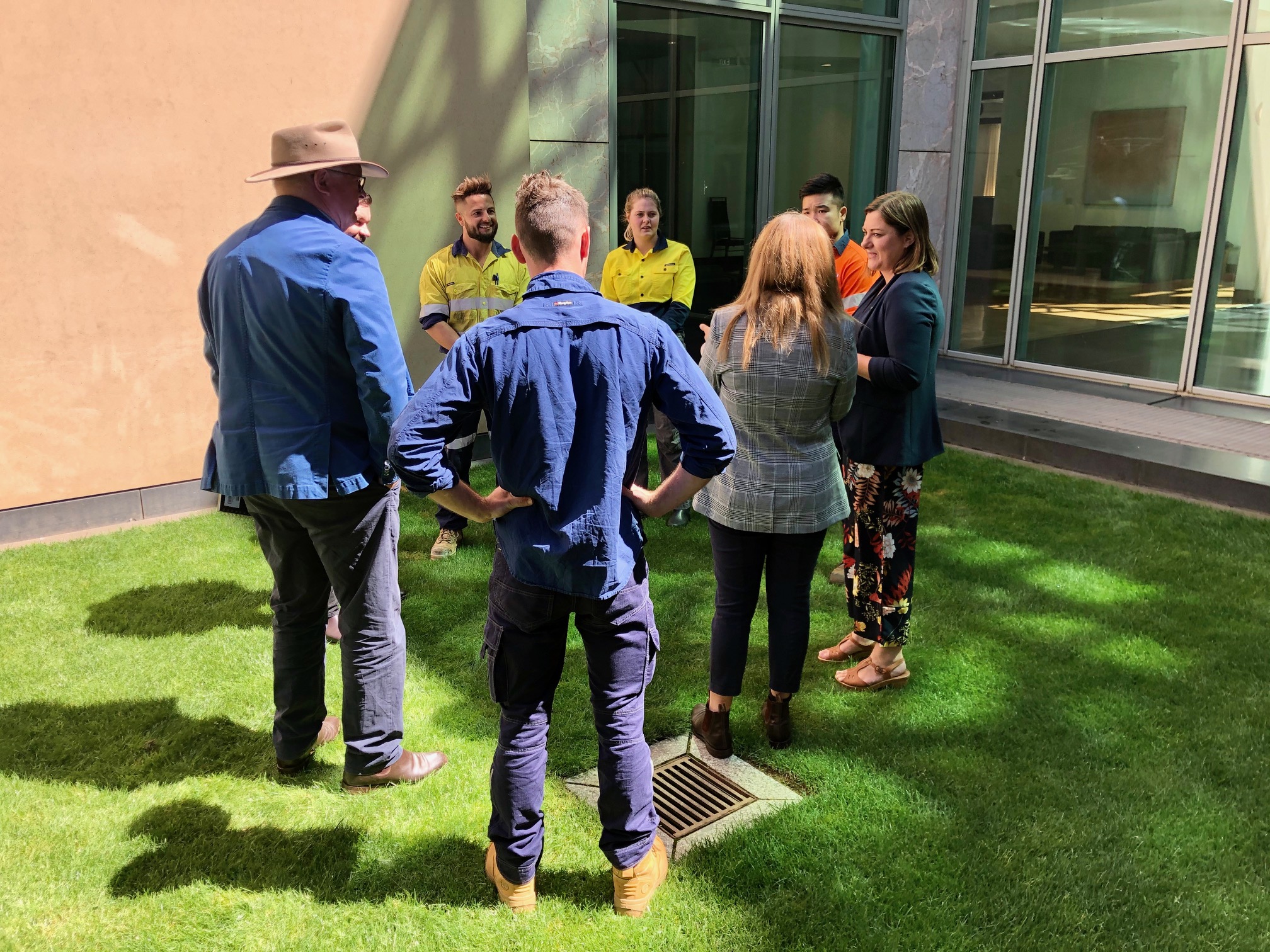 Common-sense approach to local vaccine rollout Main Image