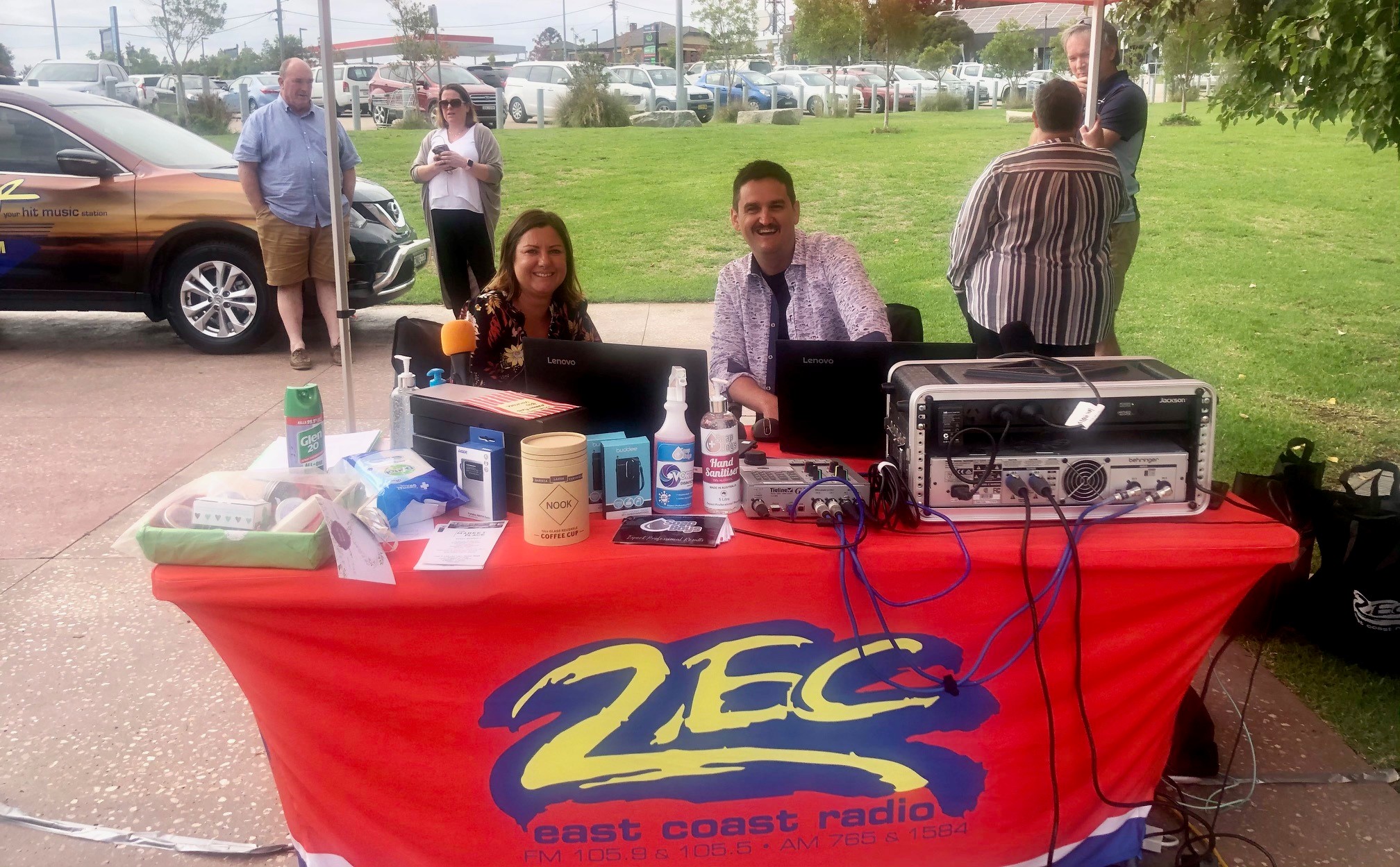 2EC - Regional grants and Climate Change Main Image