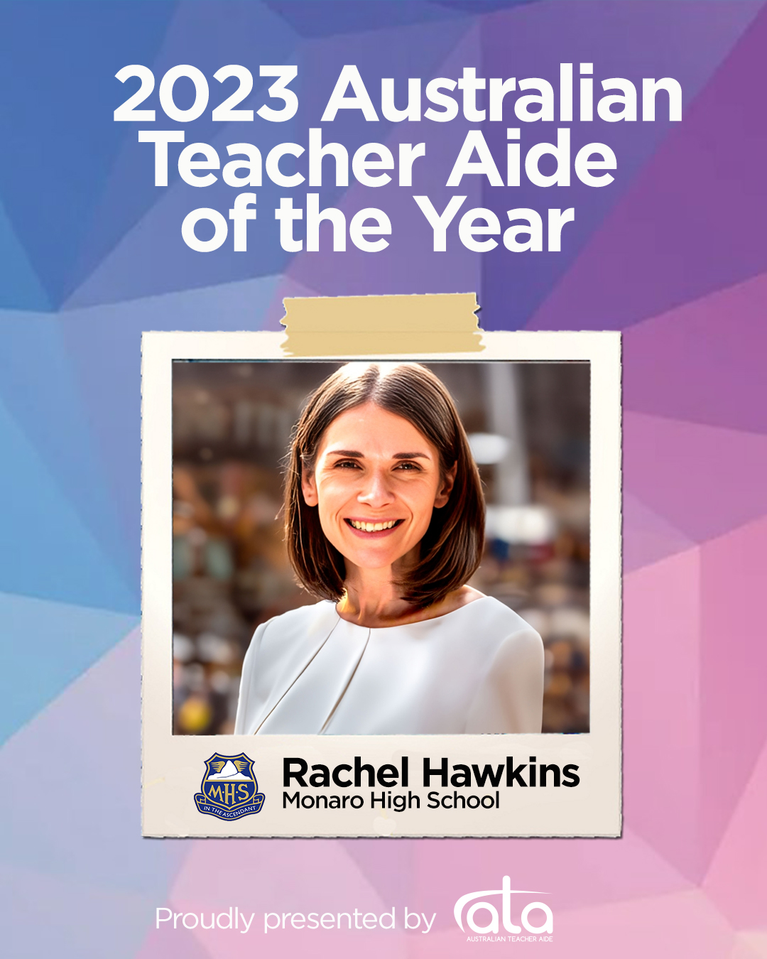  AWARDS FOR AWESOME TEACHER AIDES Main Image