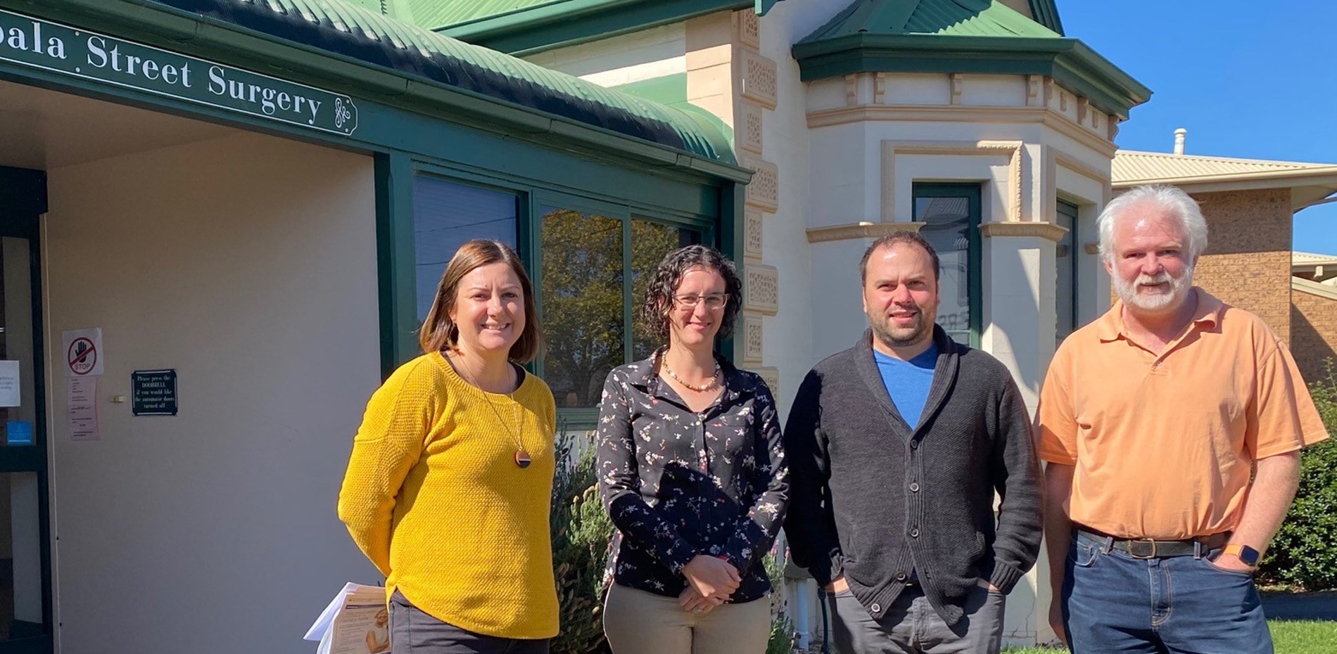 MORE GENERAL PRACTITIONERS  IN EDEN-MONARO Main Image