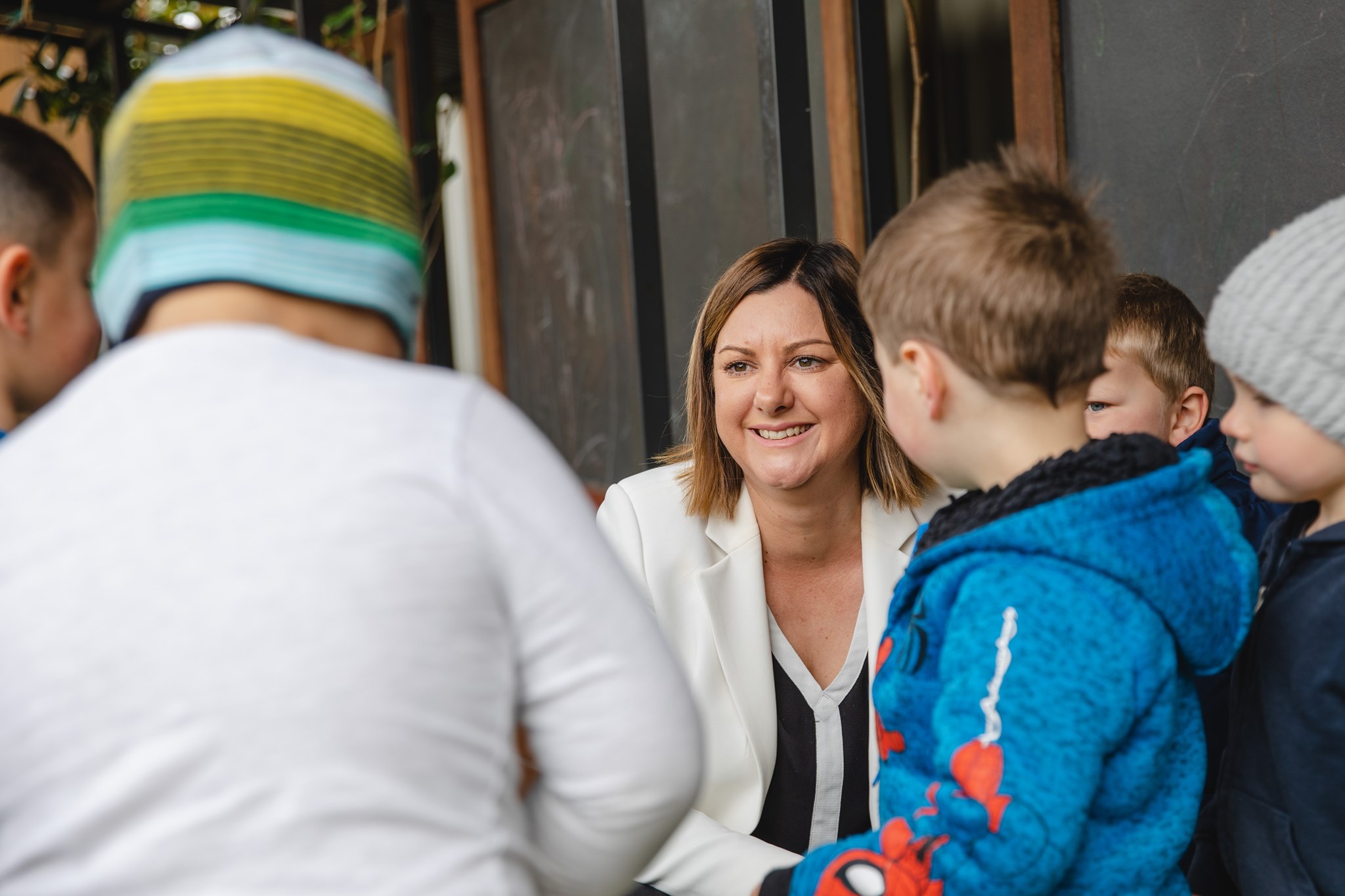 Government caves to pressure to support childcare sector Main Image