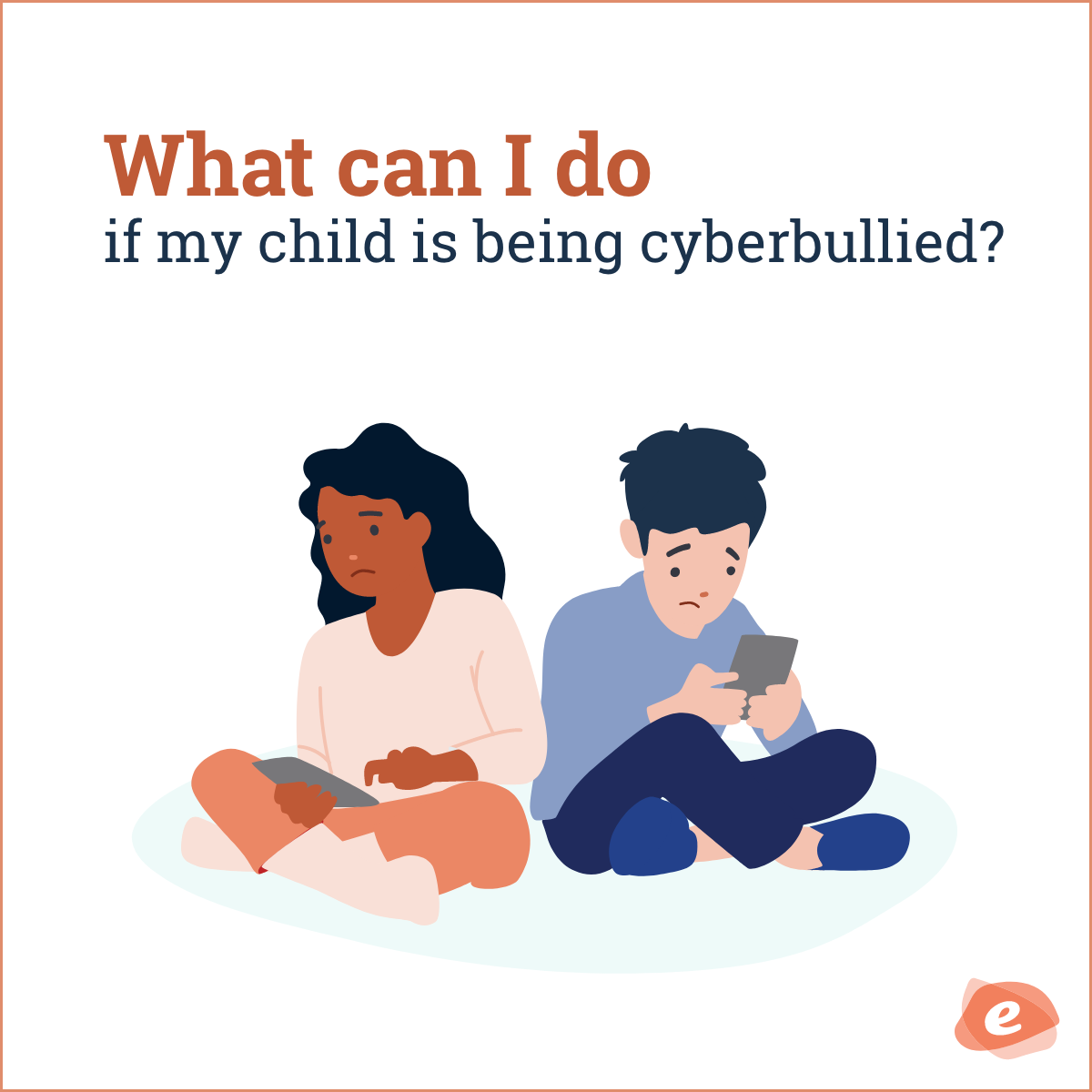 HELP AVAILABLE FOR PARENTS TO PREVENT ONLINE BULLYING Main Image