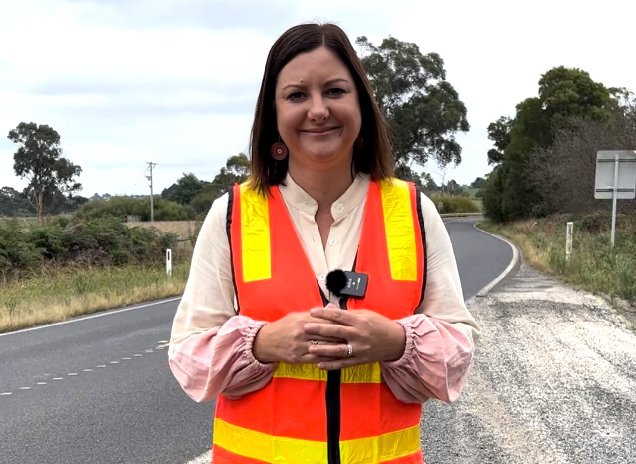 MURRUMBATEMAN ROAD UPGRADES Main Image