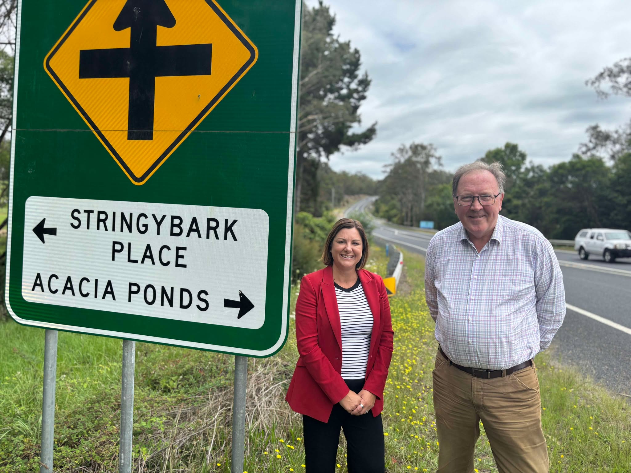 WORK TO BEGIN ON $2.1M PRINCES HIGHWAY IMPROVEMENTS AT PAMBULA Main Image