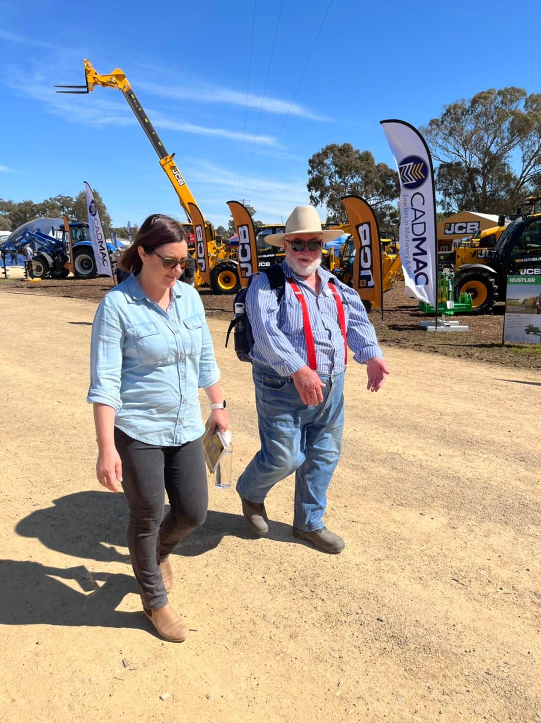 Budget delivering for regional Australia Main Image