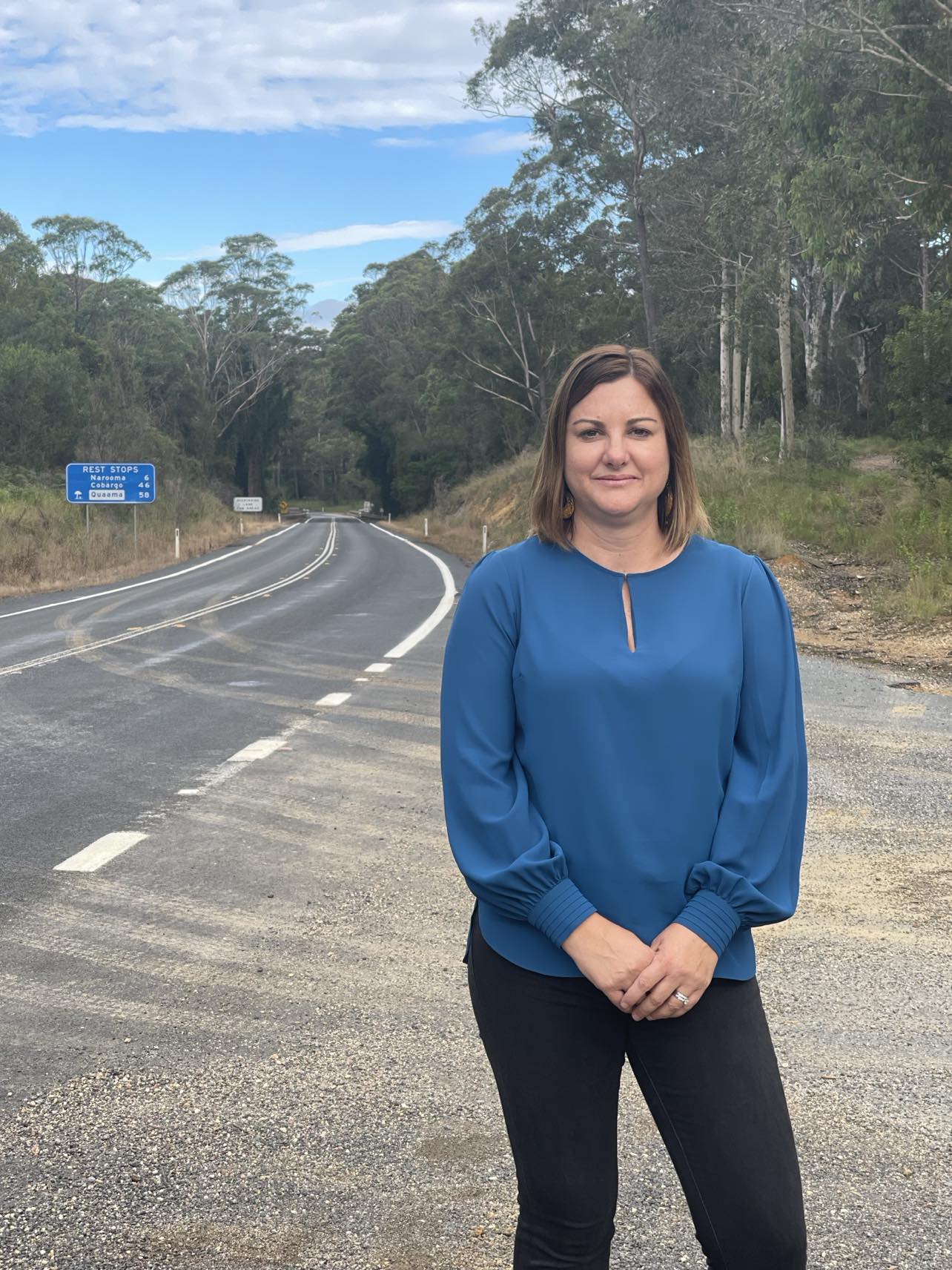 ALBANESE GOVERNMENT DELIVERS FUNDING BOOST TO COUNCILS FOR LOCAL ROADS Main Image