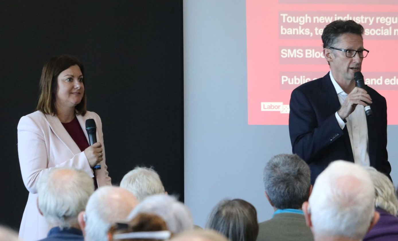 SCAMS ON THE RISE: FORUM TO HELP PROTECT YOURSELF FROM BEING SCAMMED Main Image