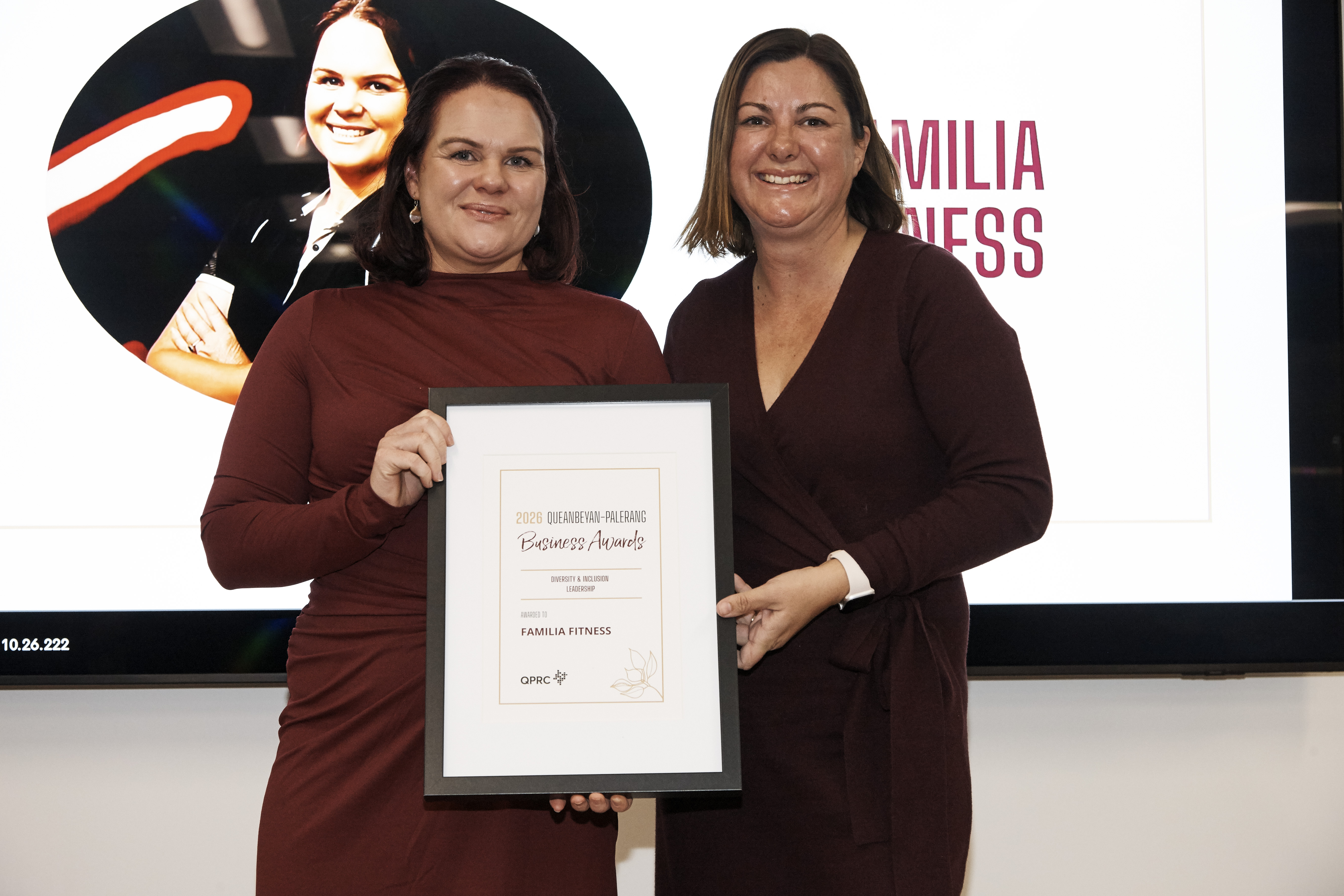 Eden-Monaro Business Award Winners 2026! Main Image