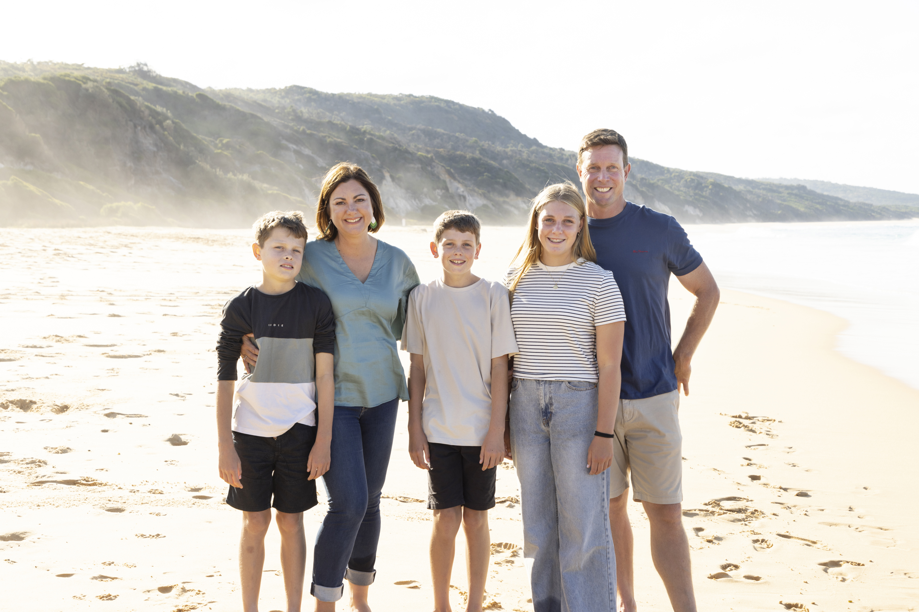 About Kristy McBain Main Image