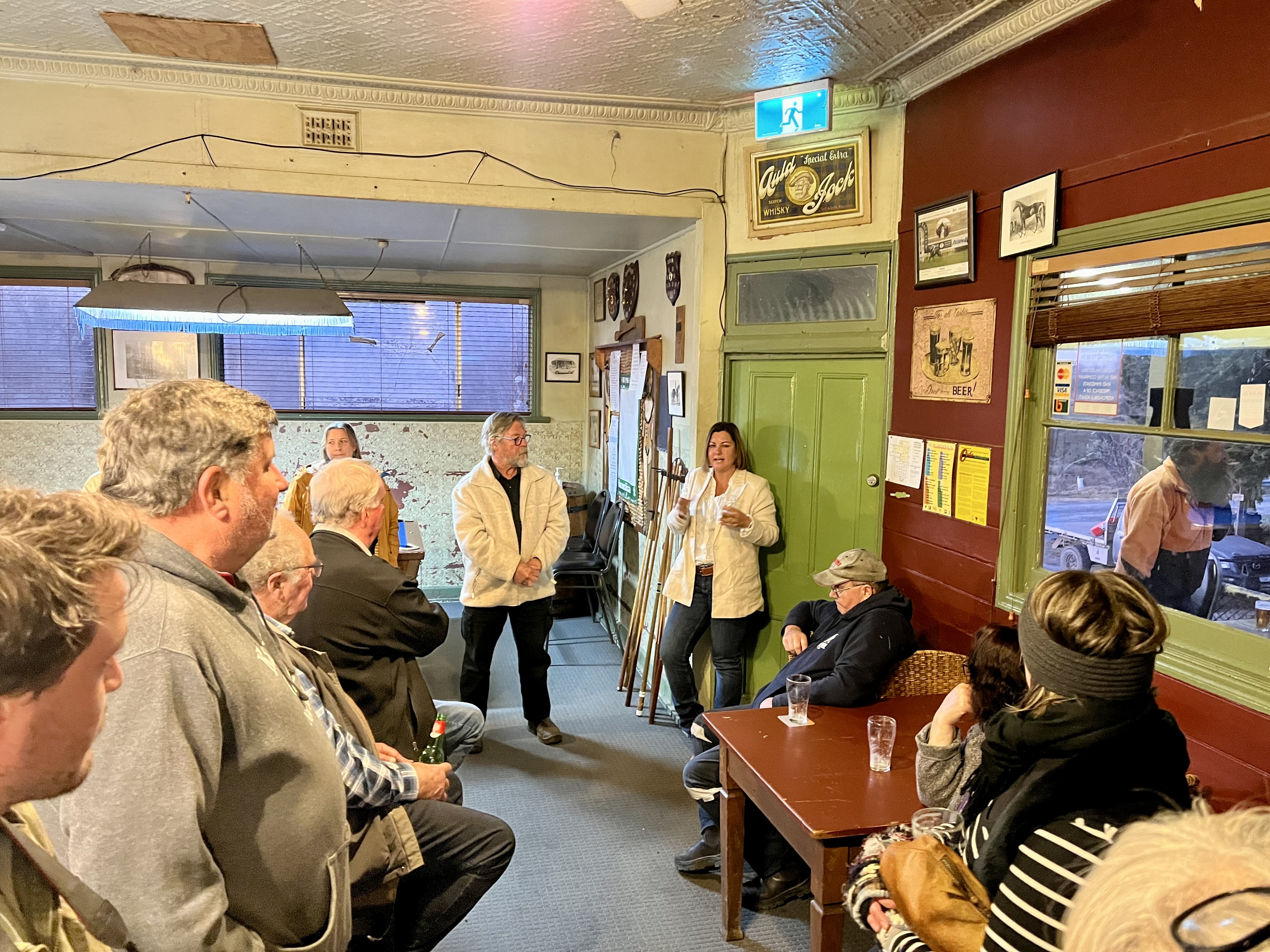 STAGE 2 APPLICATIONS OPEN FOR ELECTION COMMITMENT TO IMPROVE MOBILE COVERAGE FOR MAJORS CREEK Main Image