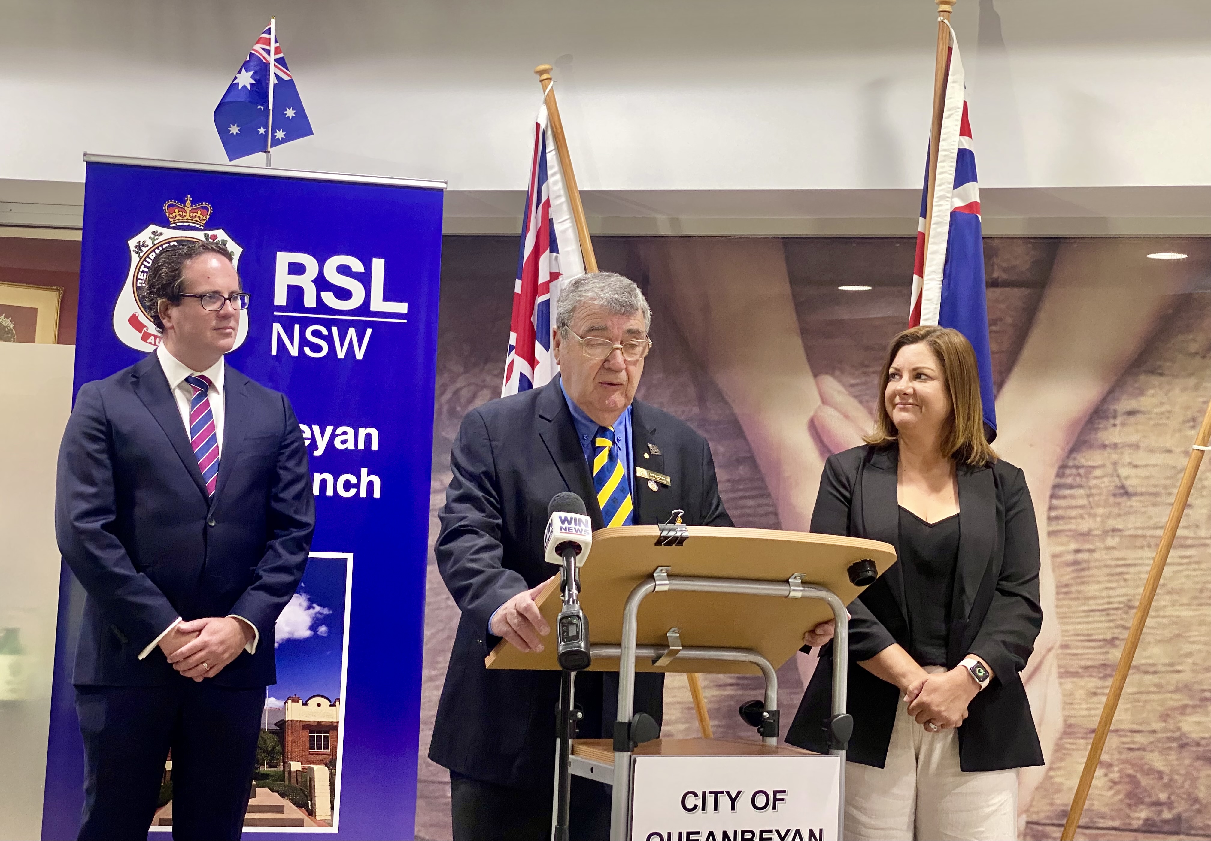 NEW HUB – A WIN FOR VETERANS AND FAMILIES IN THE QUEANBEYAN REGION Main Image