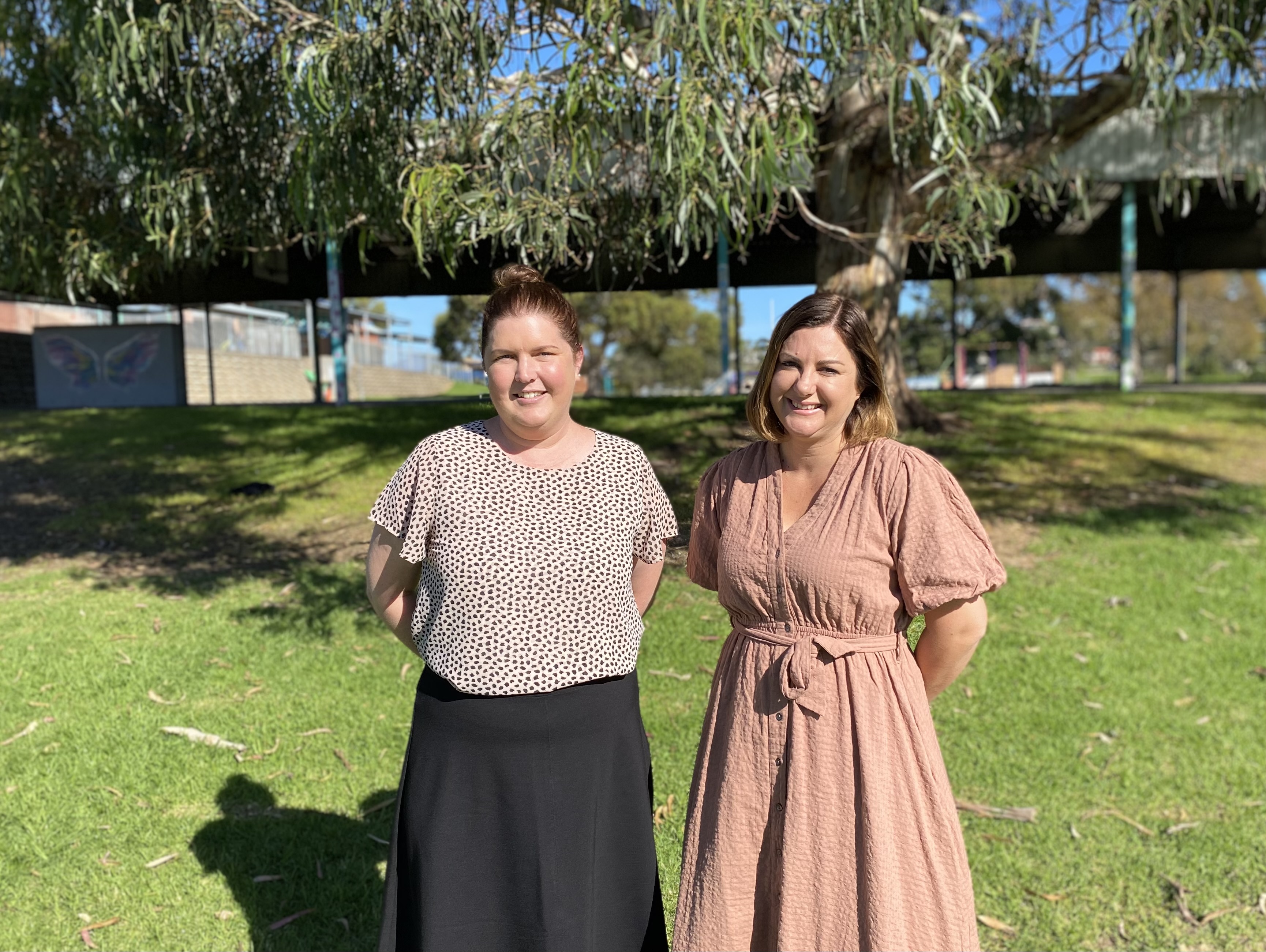 KRISTY MCBAIN AND LABOR ARE BACKING EDEN PUBLIC SCHOOL Main Image