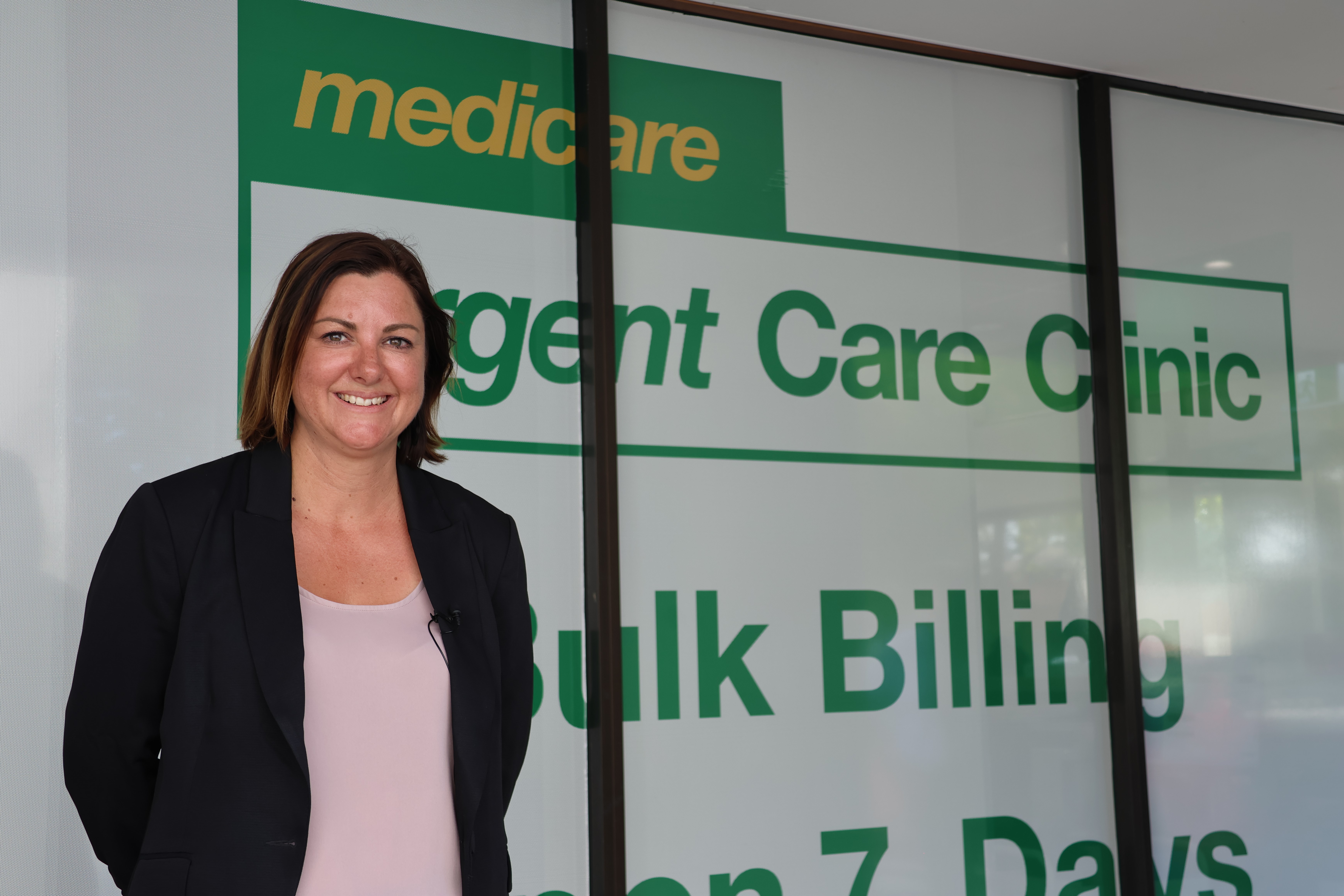 DELIVERING MORE MEDICARE URGENT CARE CLINICS IN SOUTH EASTERN NEW SOUTH WALES Main Image
