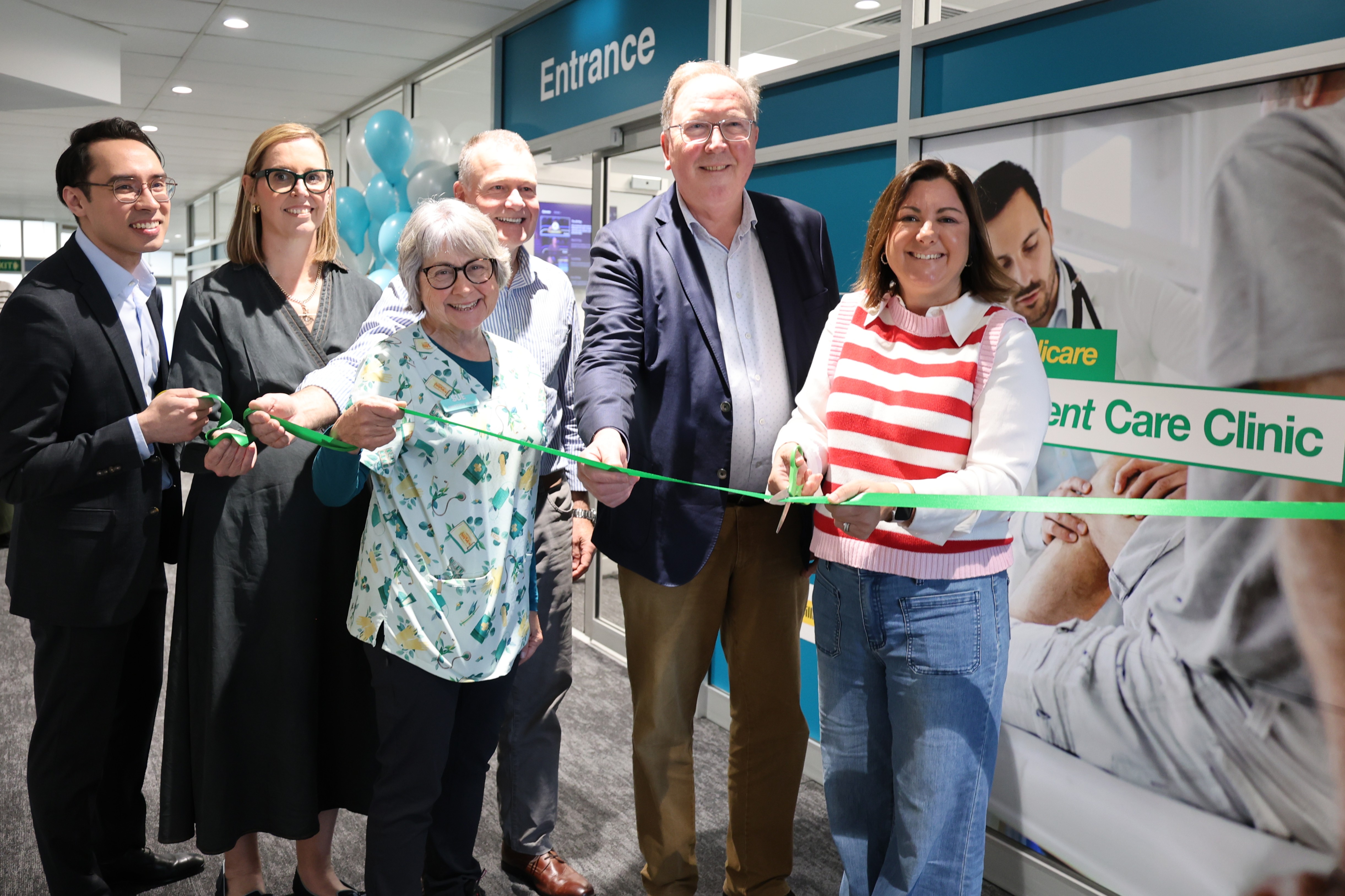 BEGA MEDICARE URGENT CARE CLINIC TO CONTINUE SERVING THE COMMUNITY AT RELOCATED PREMISES Main Image