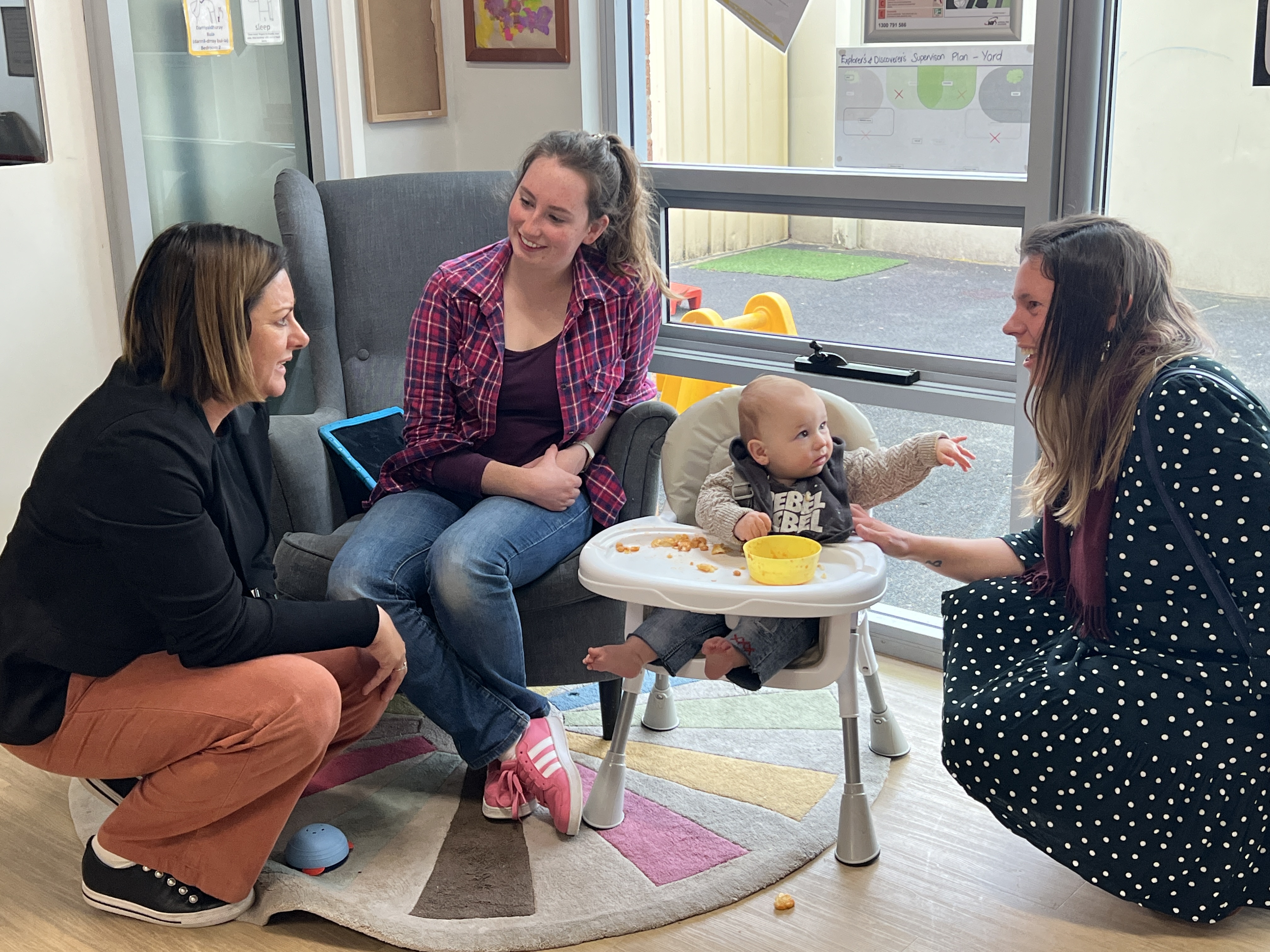 KEEPING EARLY EDUCATION FEES DOWN AND DELIVERING A PAY RISE Main Image