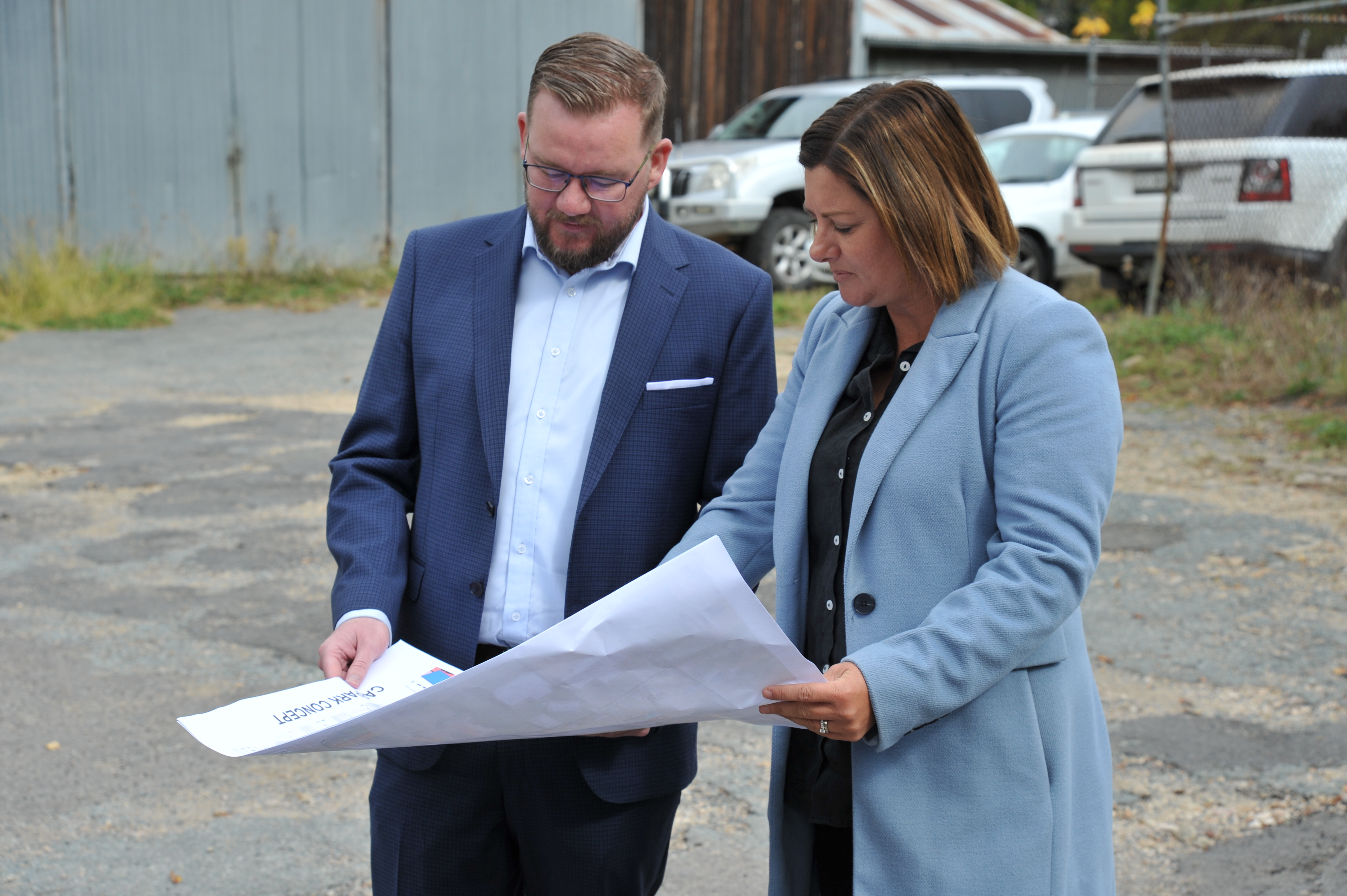 $3 MILLION FOR BRAIDWOOD PRECINCT REDEVELOPMENT   Main Image