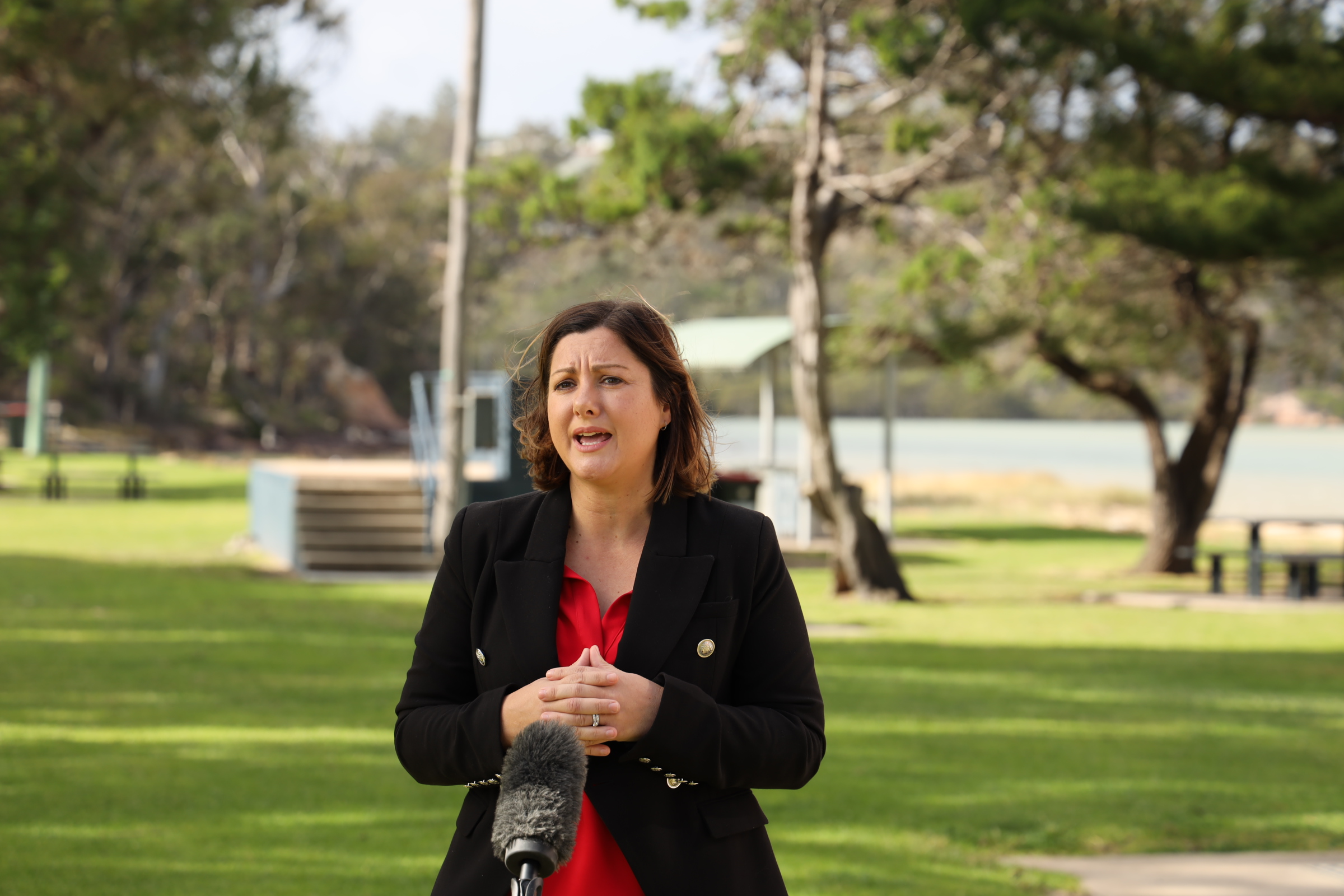 Radio 2CC - Senate Enquiry into the 2019-20 Bushfires, Araluen Road and Michelago Master Plan Main Image