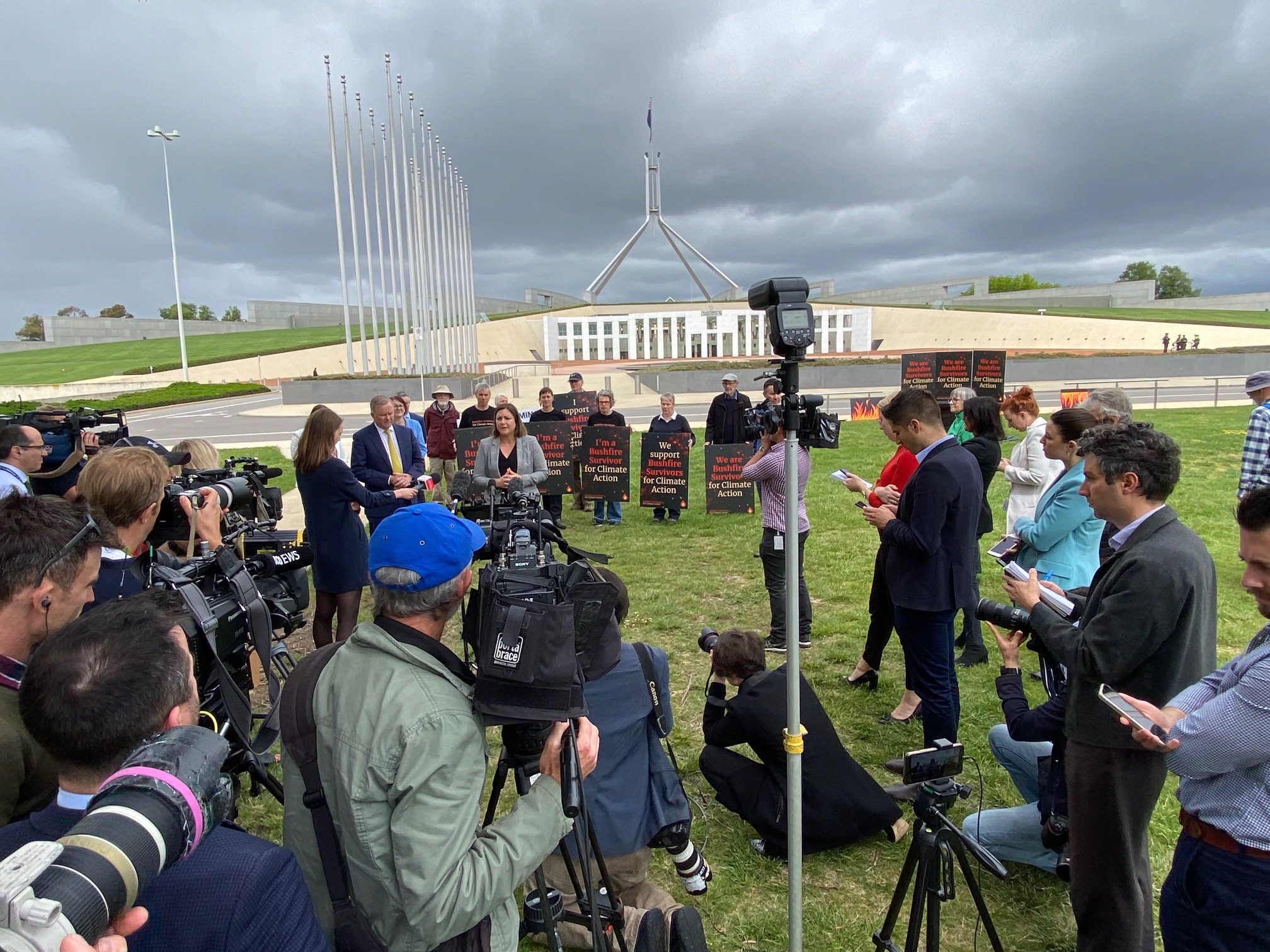 ABC Canberra - Bushfire Recovery Grants Main Image