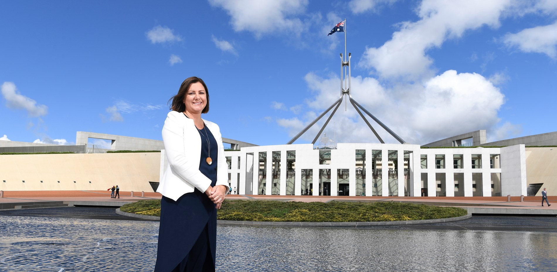 ABC Canberra - COVID-19 restrictions, women in Parliament  Main Image