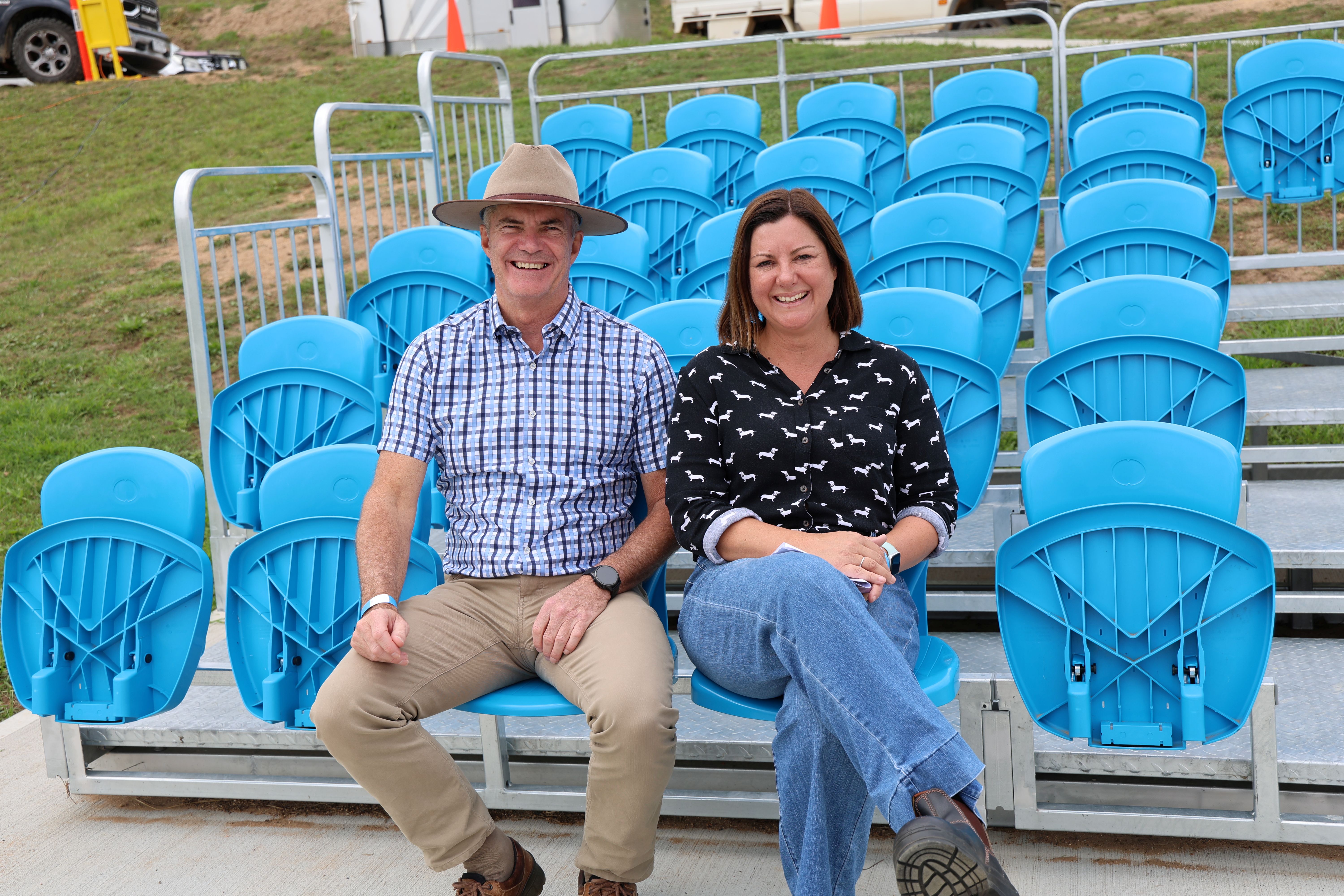 BOMBALA SPORTING FACILITIES UPGRADES BOOST ACCESS FOR ALL USERS Main Image