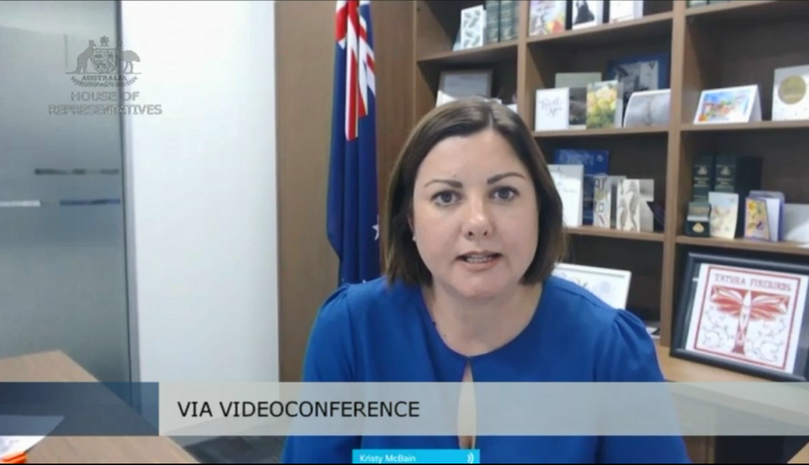 Two different disasters - don't compares the pandemic to bushfires Main Image