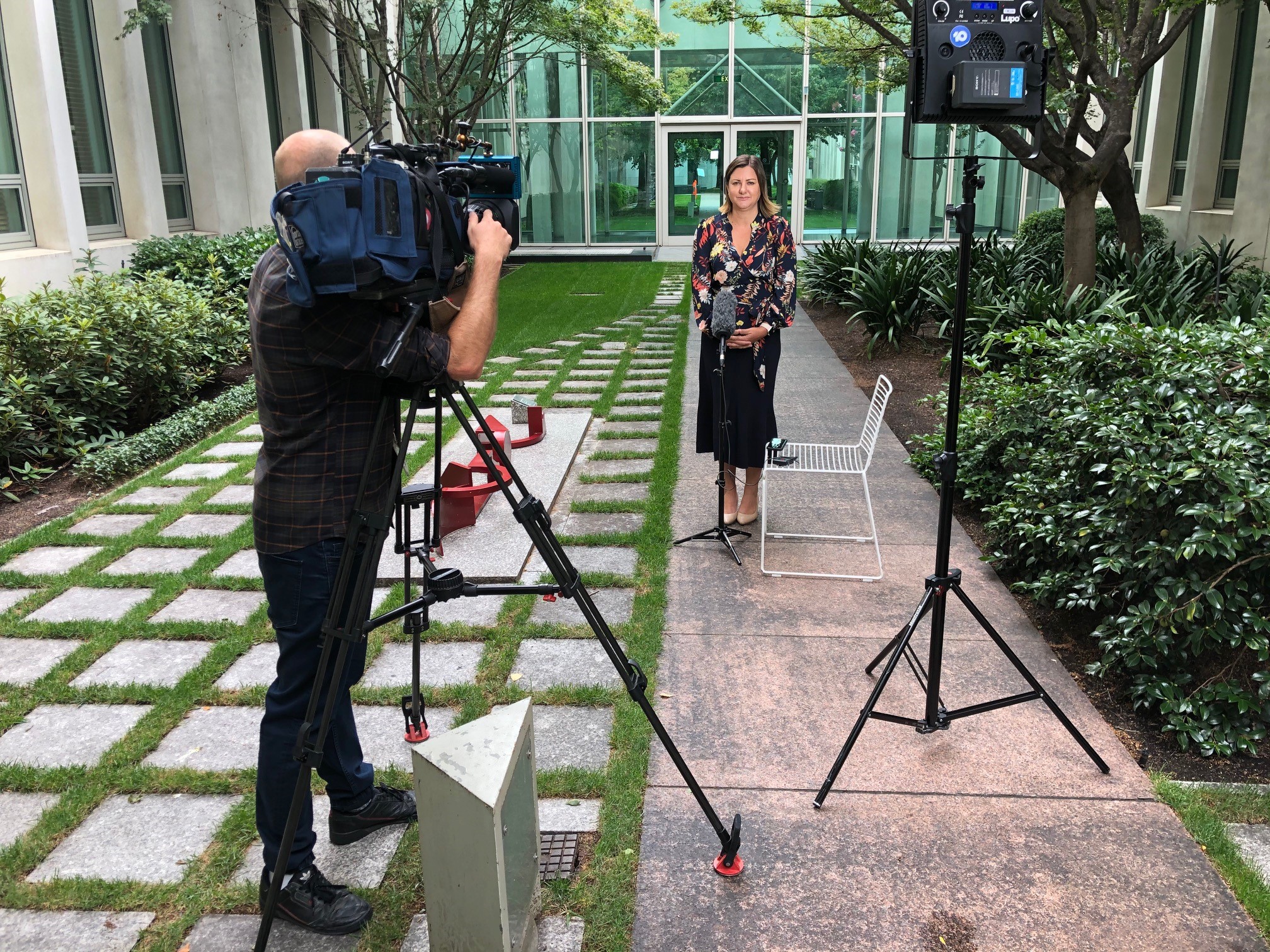 Radio 2CC - COVID-19 vaccine rollout in Eden-Monaro Main Image