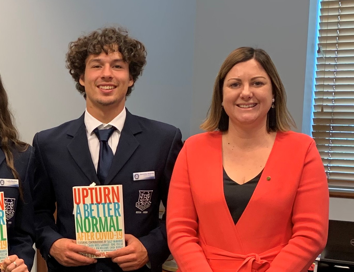 Congratulations Year 12s Main Image