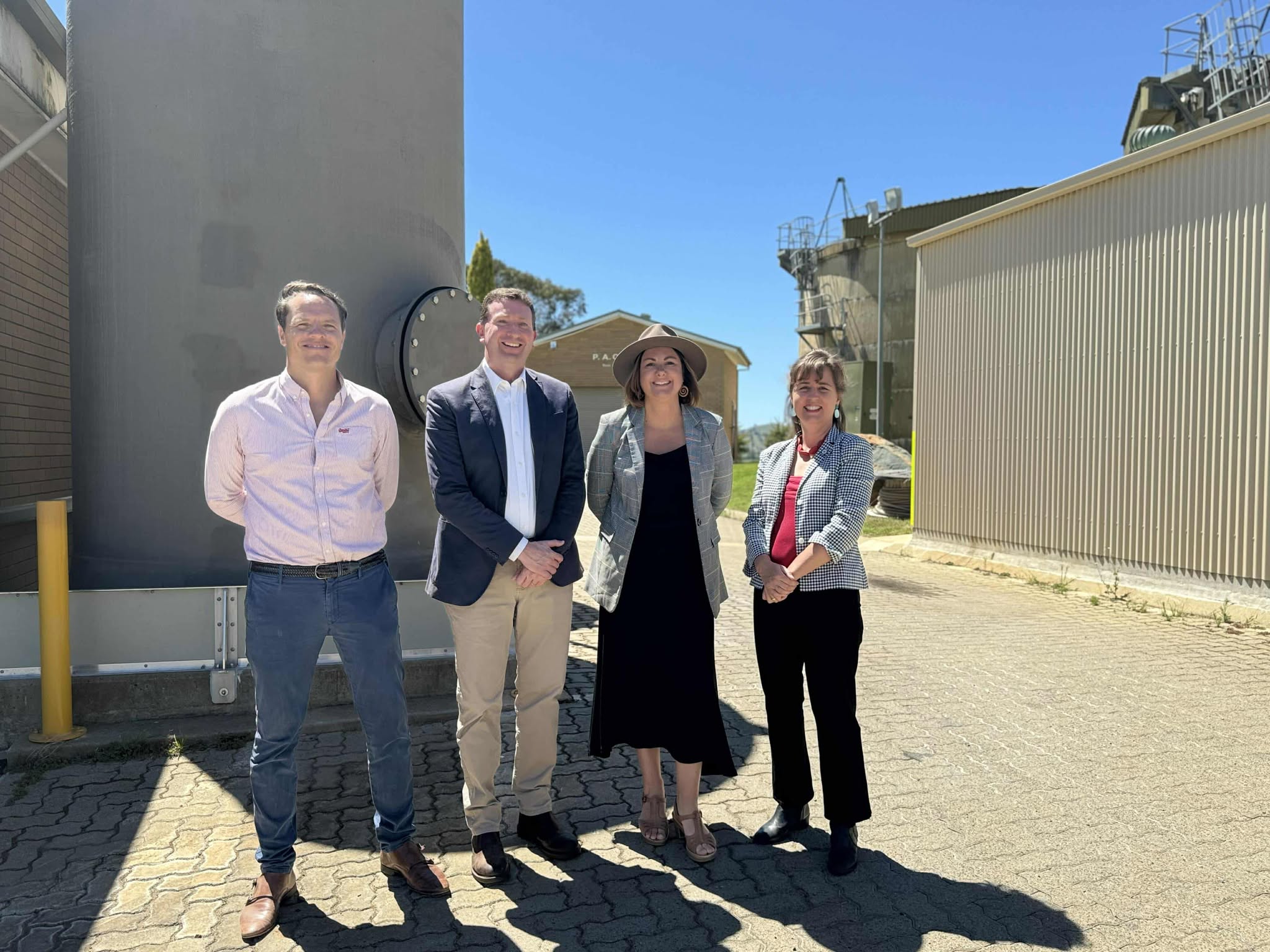 Cleaner, better drinking water supplies for New South Wales communities in critical need  Main Image