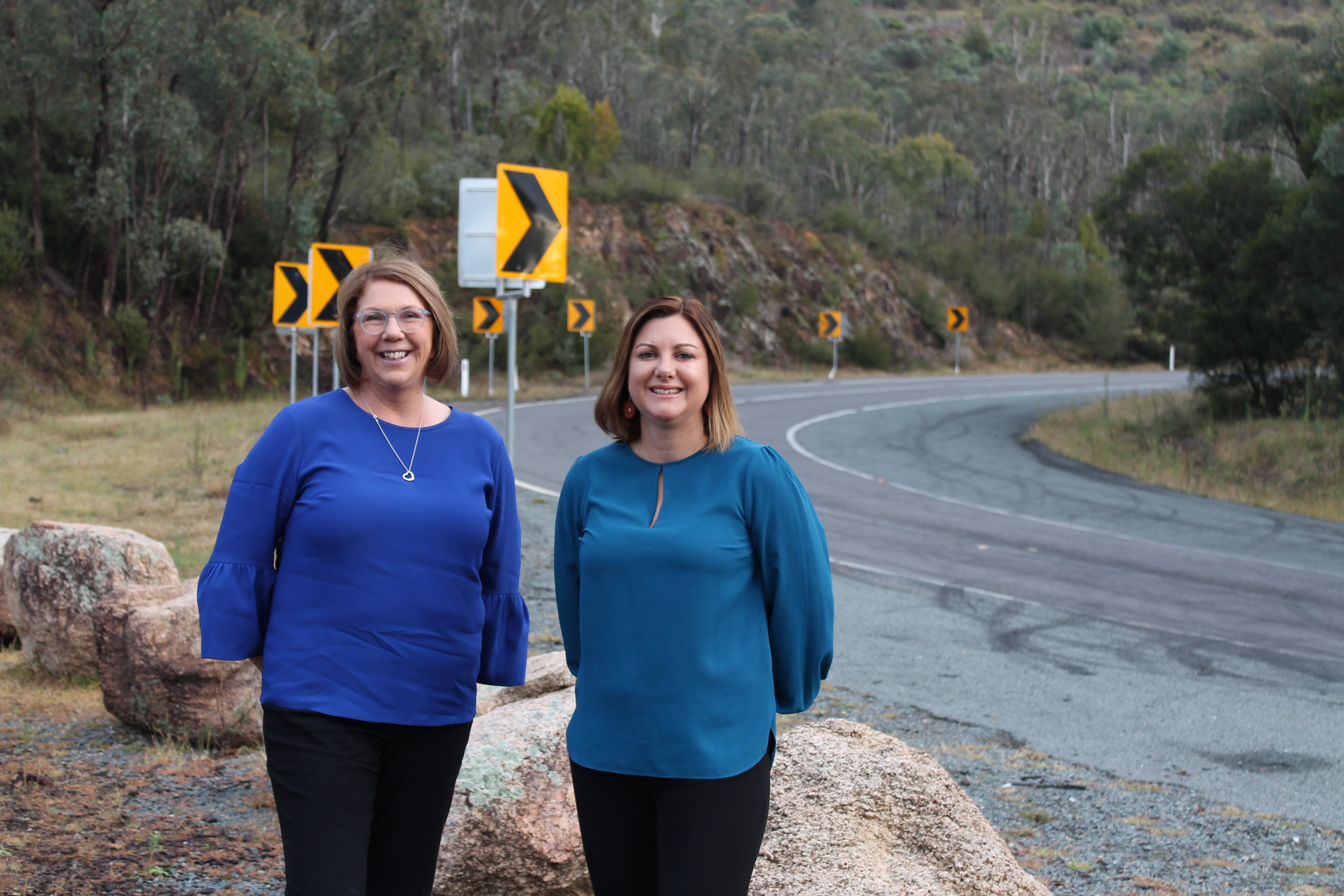 TENDER AWARDED FOR BRINDABELLA ROAD SURVEY AND DESIGN  Main Image