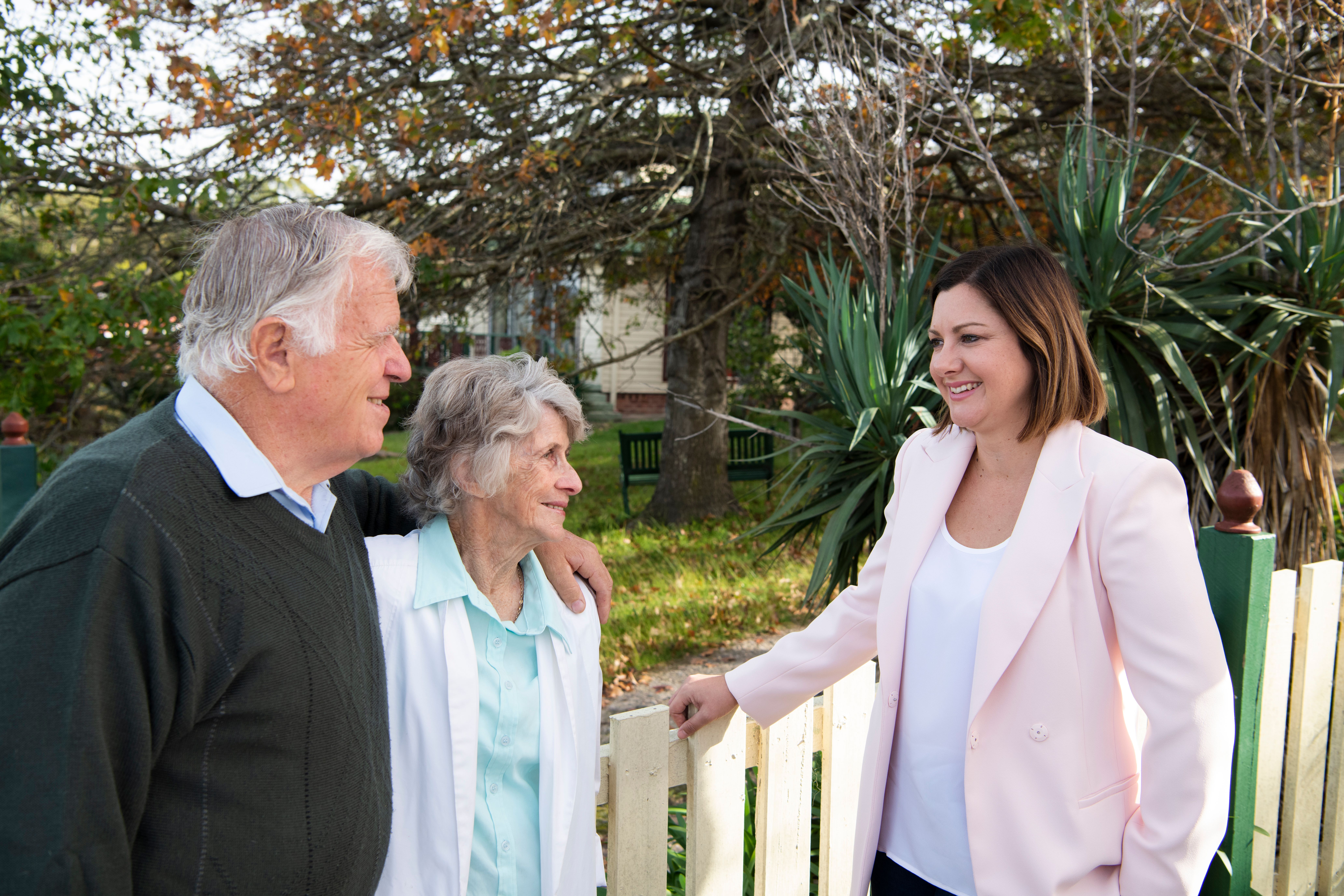 Please Mr Prime Minister, before the day is out act on aged care Main Image