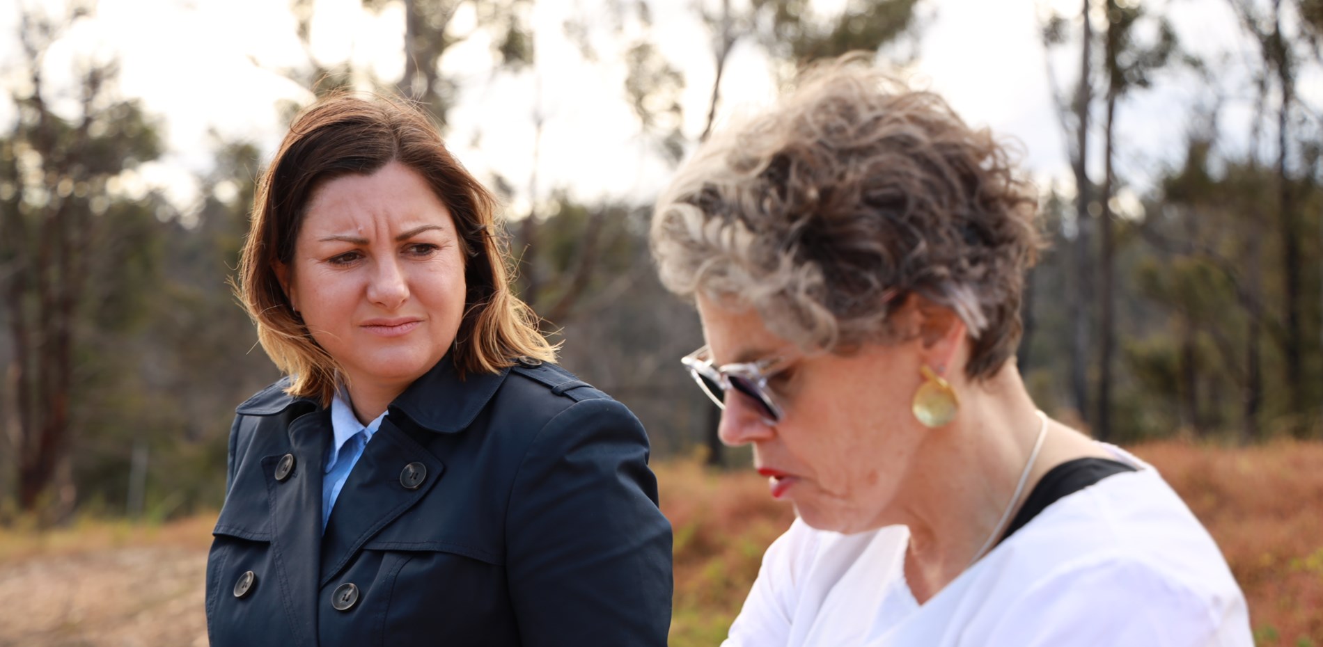 2CC Canberra - Bushfire preparedness and domestic violence  Main Image