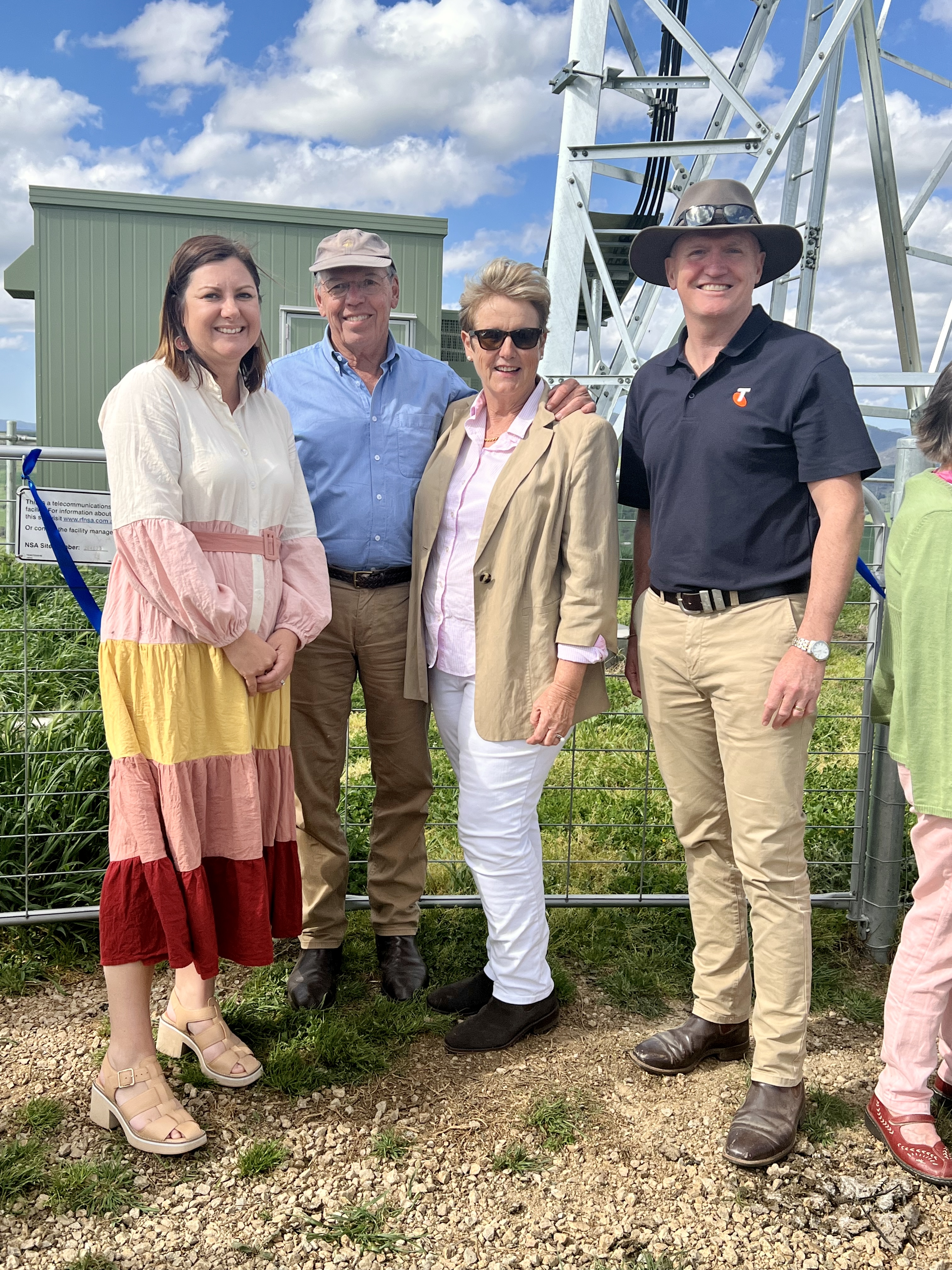 AUSTRALIAN GOVERNMENT DELIVERS BETTER CONNECTIVITY IN TOOMA Main Image