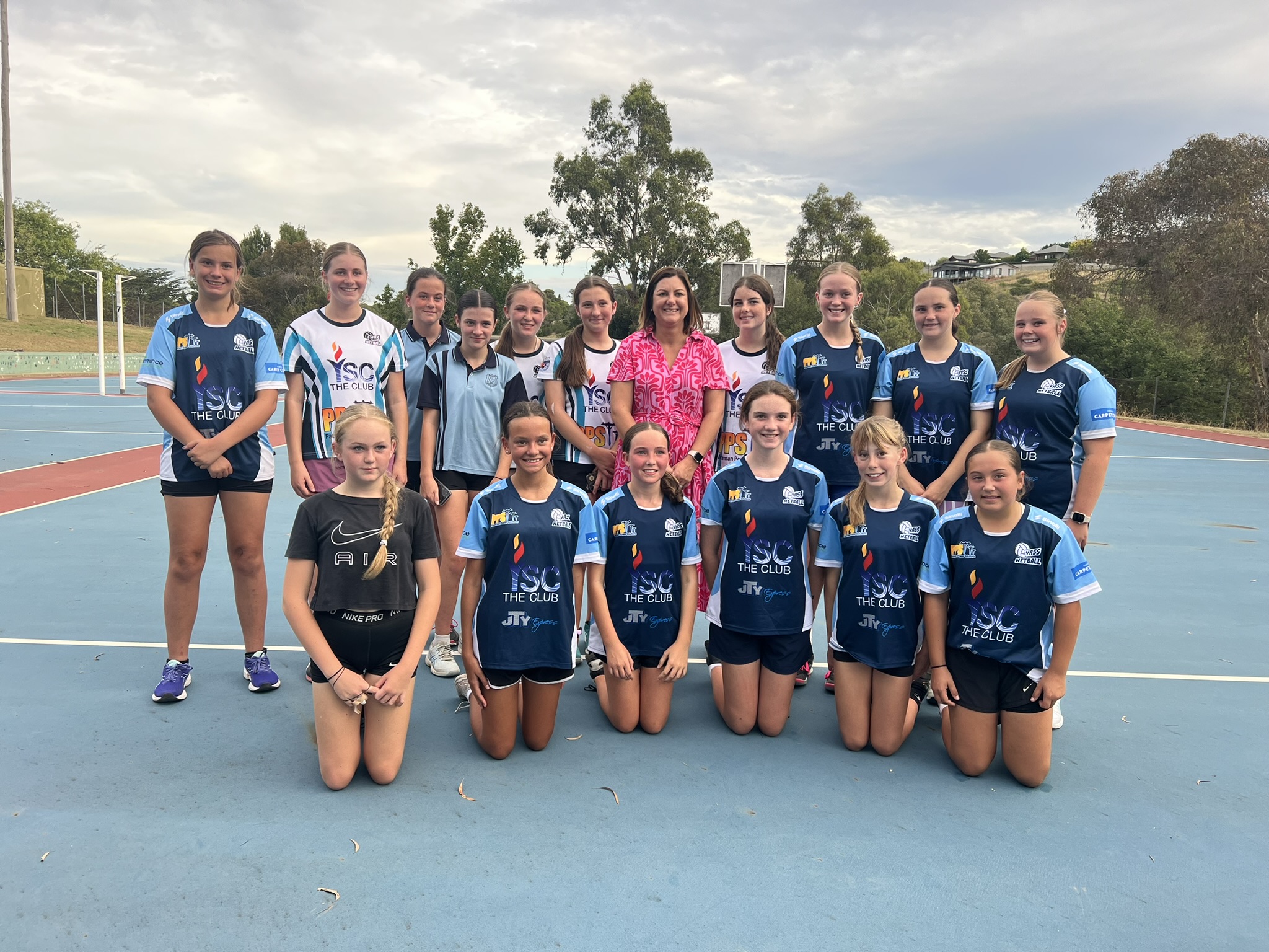  YASS NETBALL COURT UPGRADES TO BOOST PLAYER SAFETY AND PARTICIPATION Main Image