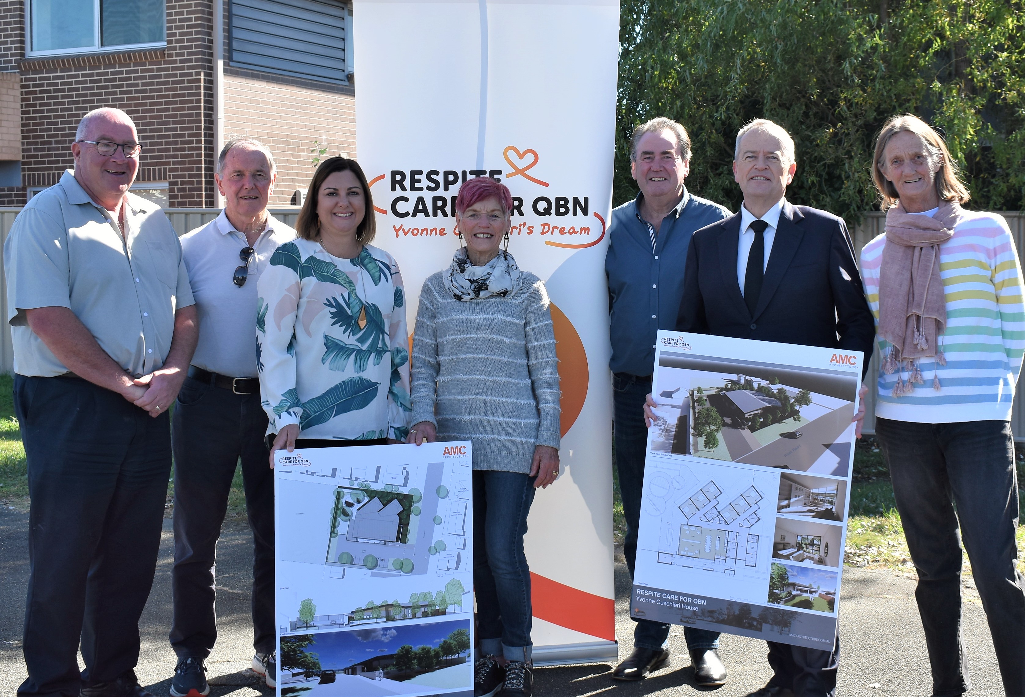 DOORSTOP INTERVIEW RESPITE CARE FOR QUEANBEYAN