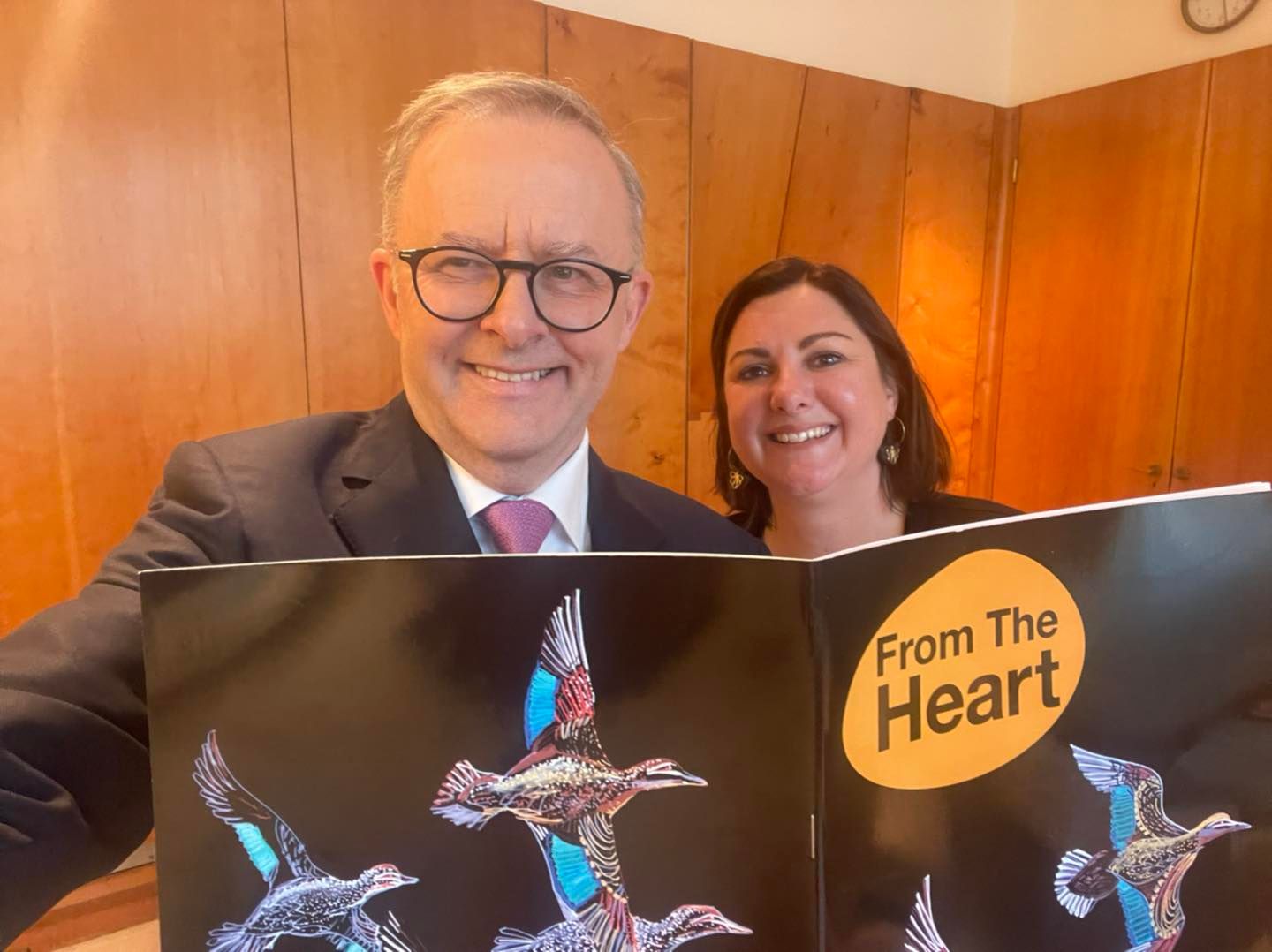 Lumen Christi Statement from the Heart Main Image