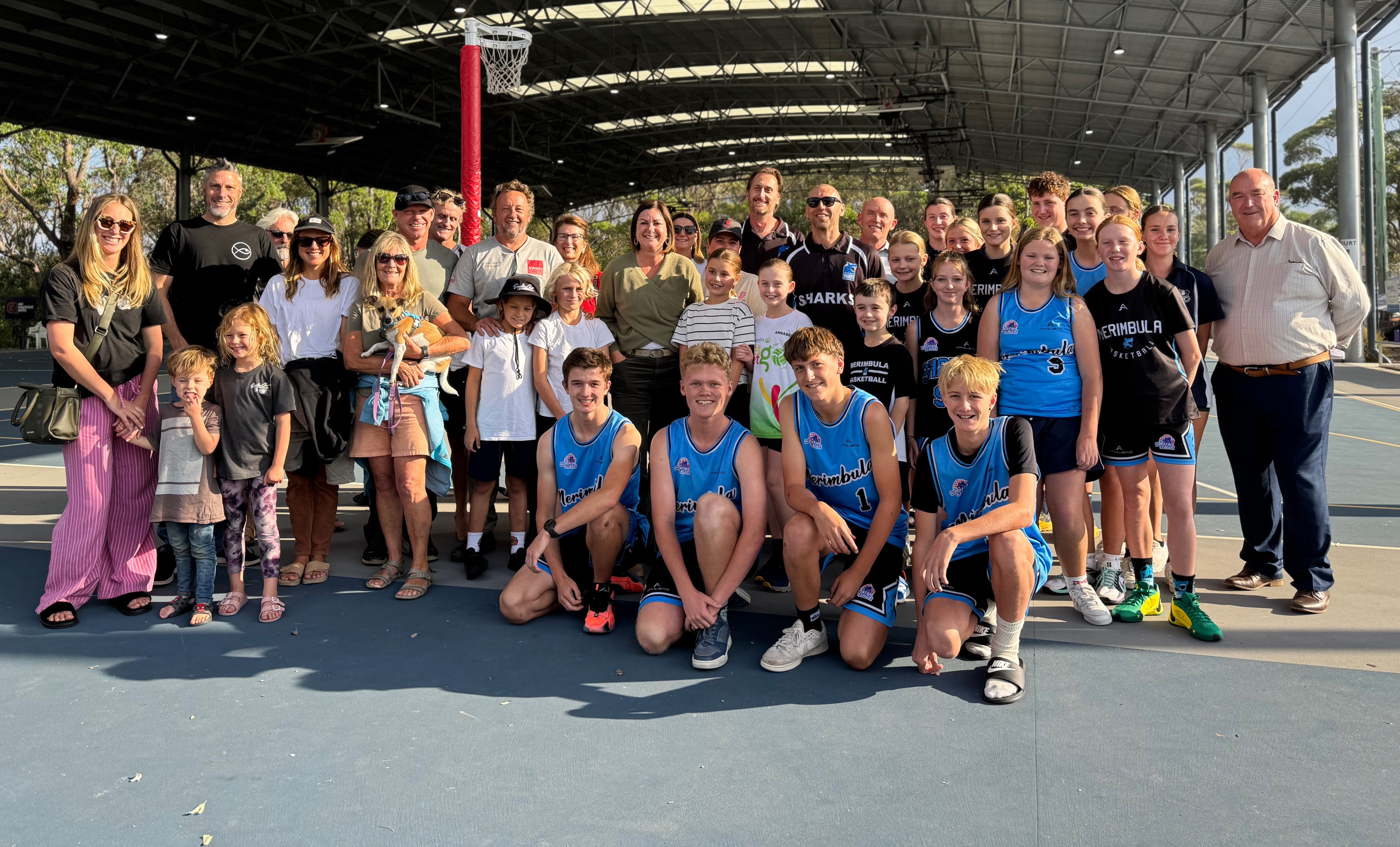 LABOR WILL FUND RENEWAL OF MERIMBULA’S FORD PARK PAVILION Main Image